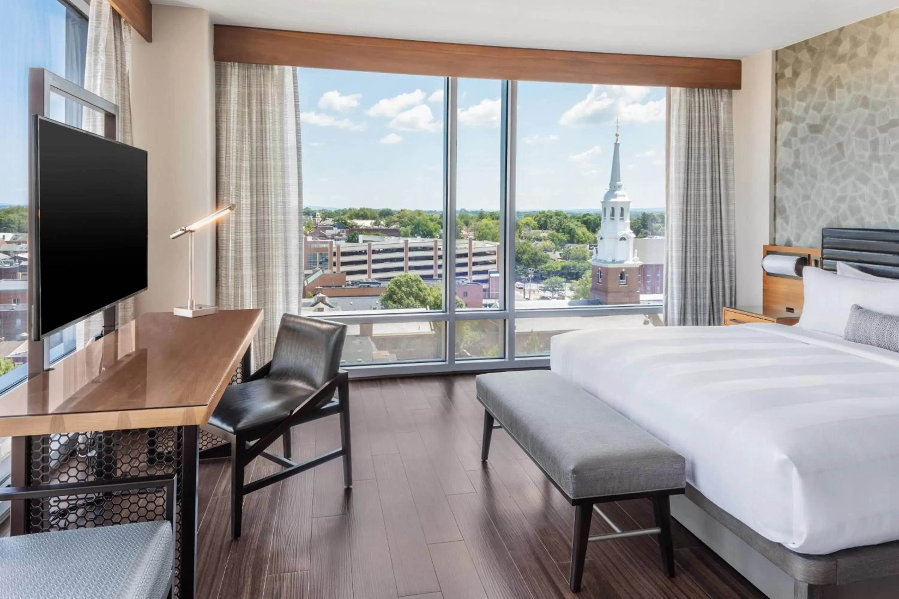 Photo of the whole room in Lancaster Marriott at Penn Square