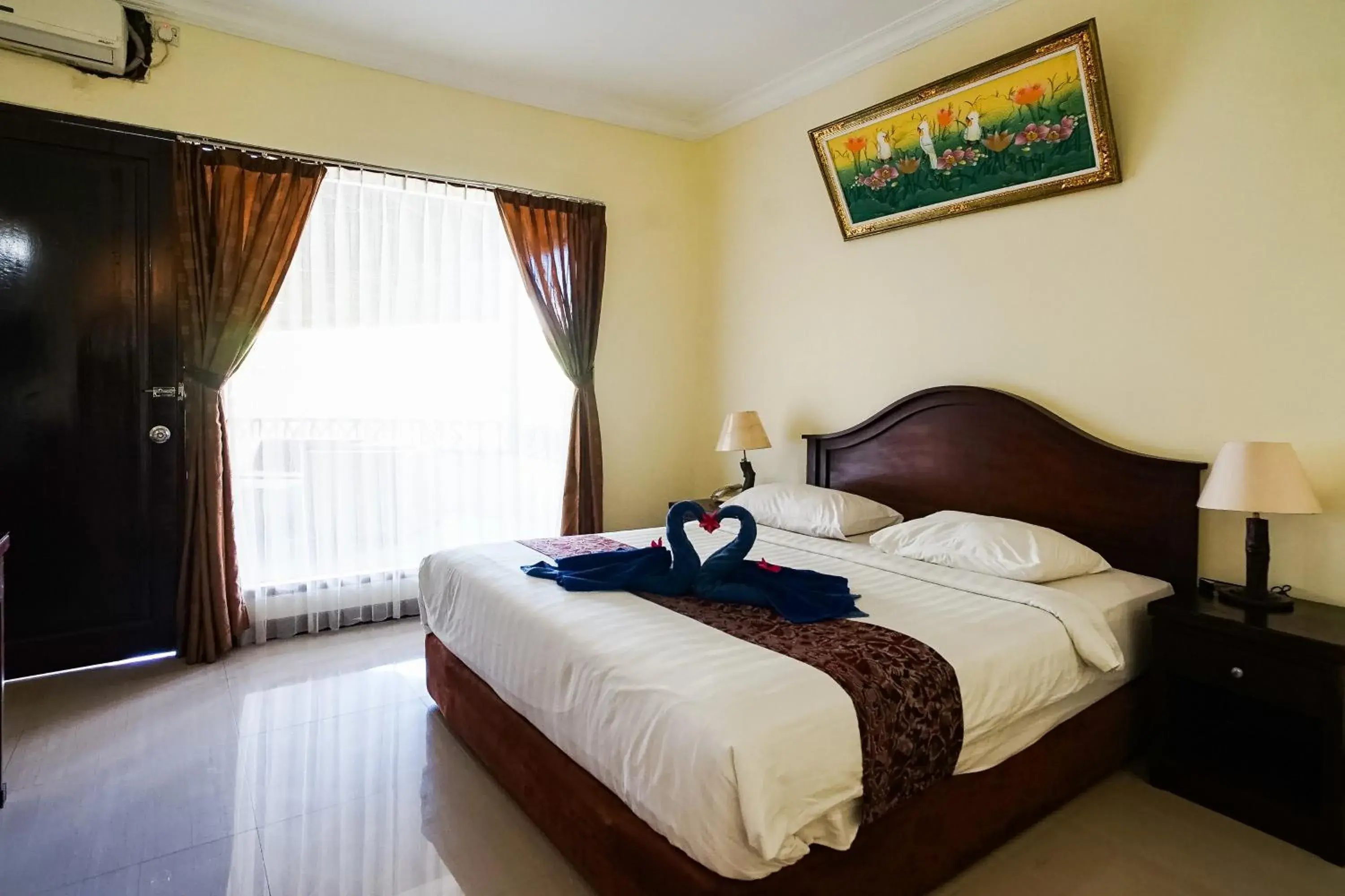 Superior Double Room in Taman Ayu Legian Superior Double Room in Taman Ayu Legian