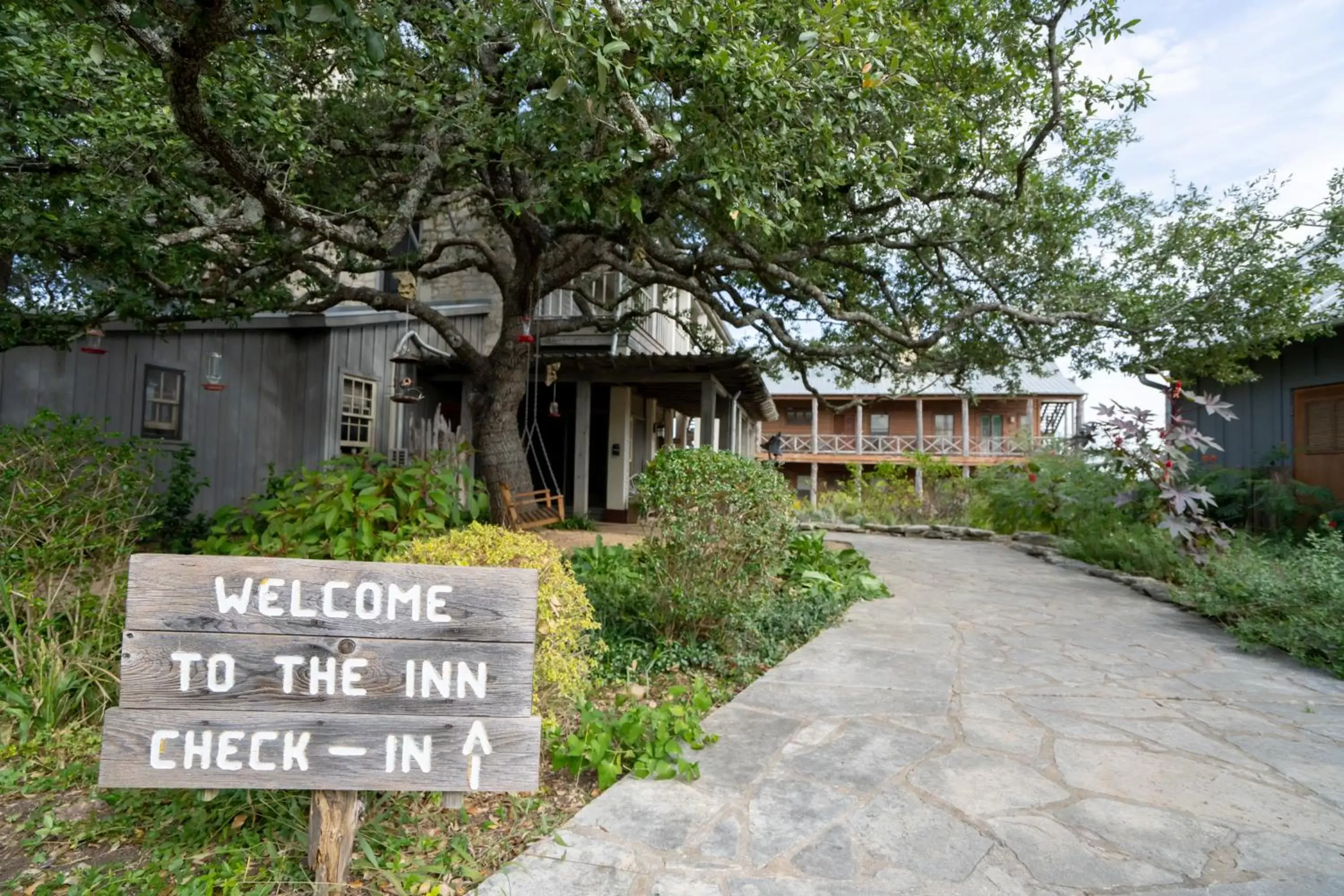 Property building in Sage Hill Inn & Spa Property building in Sage Hill Inn & Spa