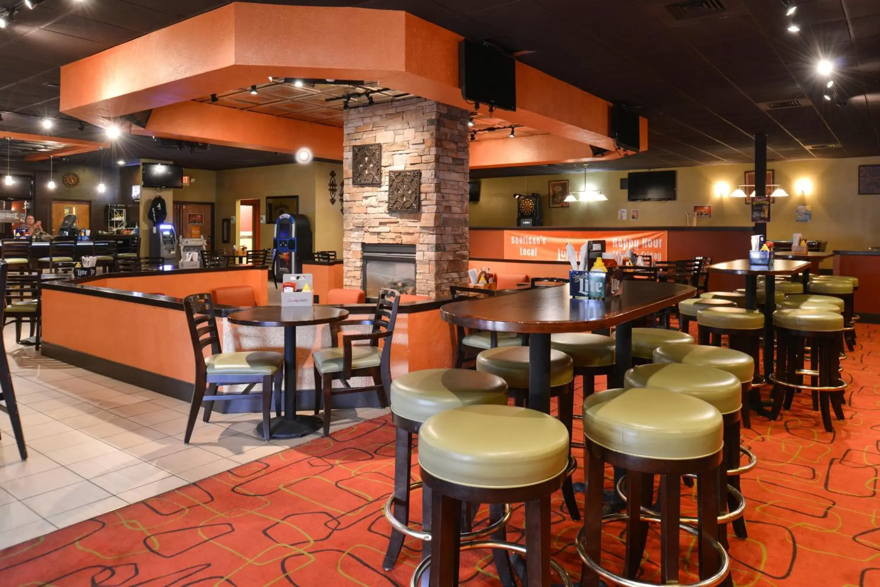 Restaurant/Places to Eat in Ramada Plaza by Wyndham Sheridan Hotel & Convention Center