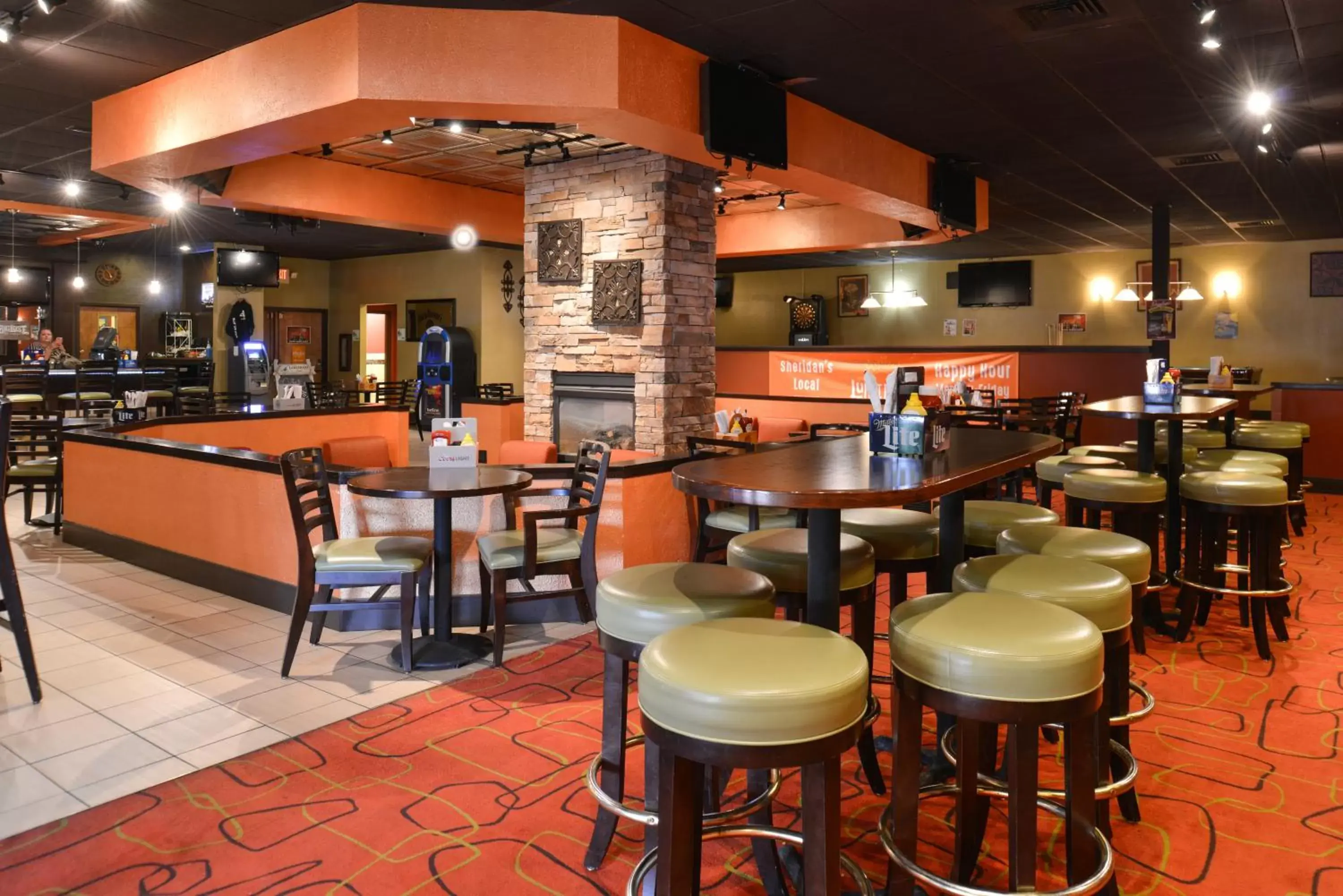 Restaurant/places to eat in Ramada Plaza by Wyndham Sheridan Hotel & Convention Center Restaurant/places to eat in Ramada Plaza by Wyndham Sheridan Hotel & Convention Center