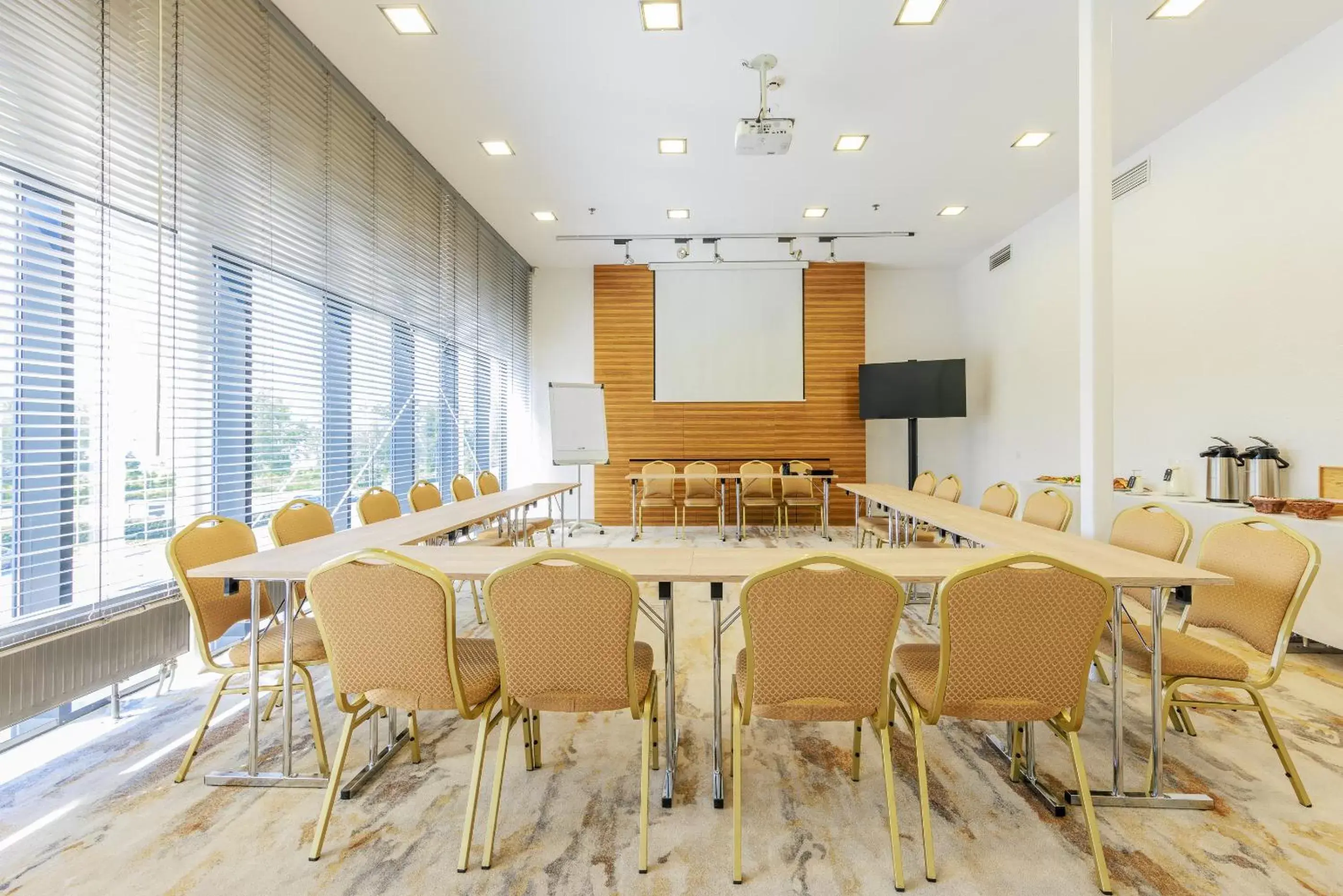 Meeting/conference room in Mercure Tallinn