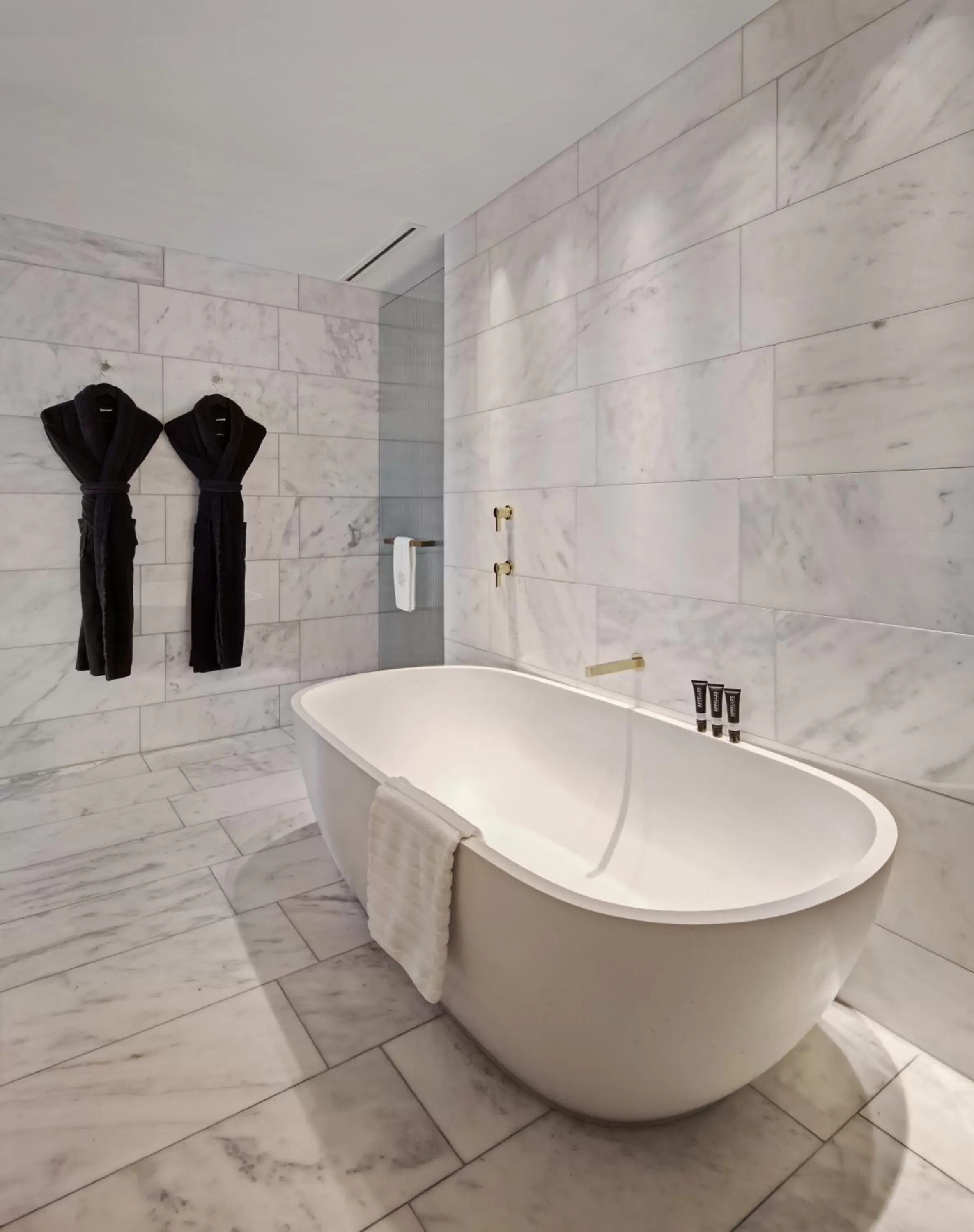 Bathroom in The Star Grand Hotel and Residences Sydney