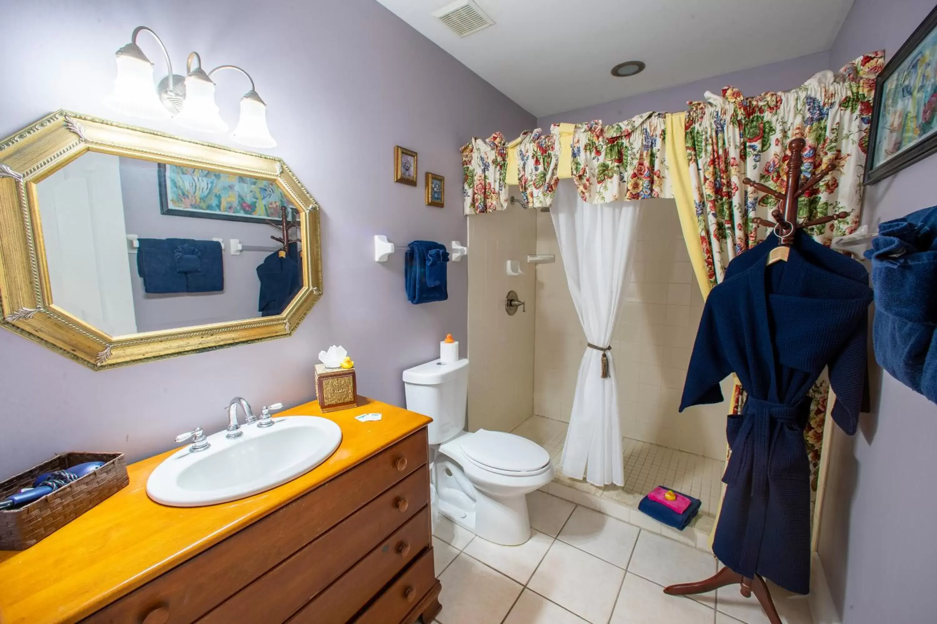 Bathroom in Carriage Way Centennial House - Adult Only- Saint Augustine