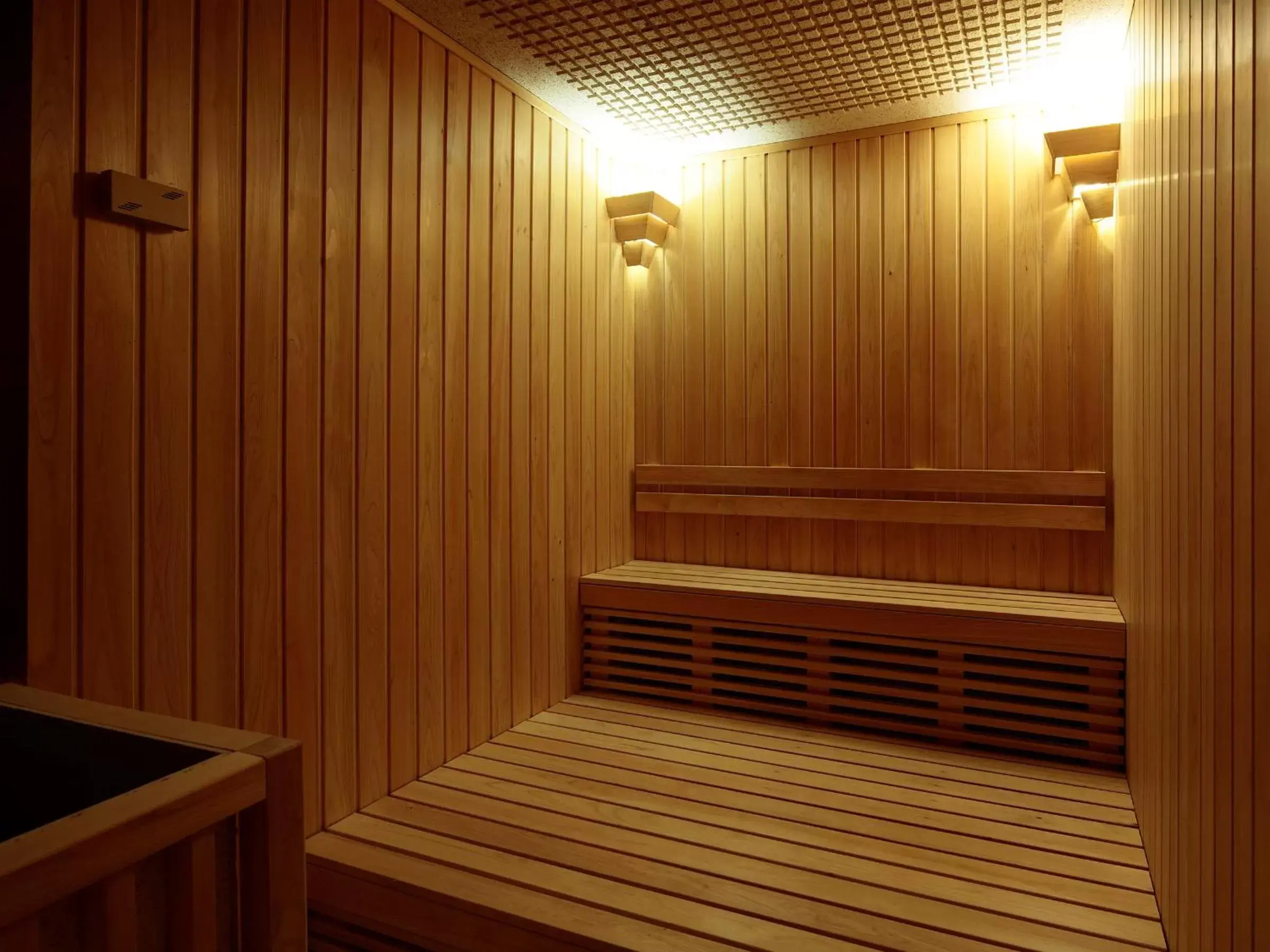 Sauna in Candeo Hotels Kameyama