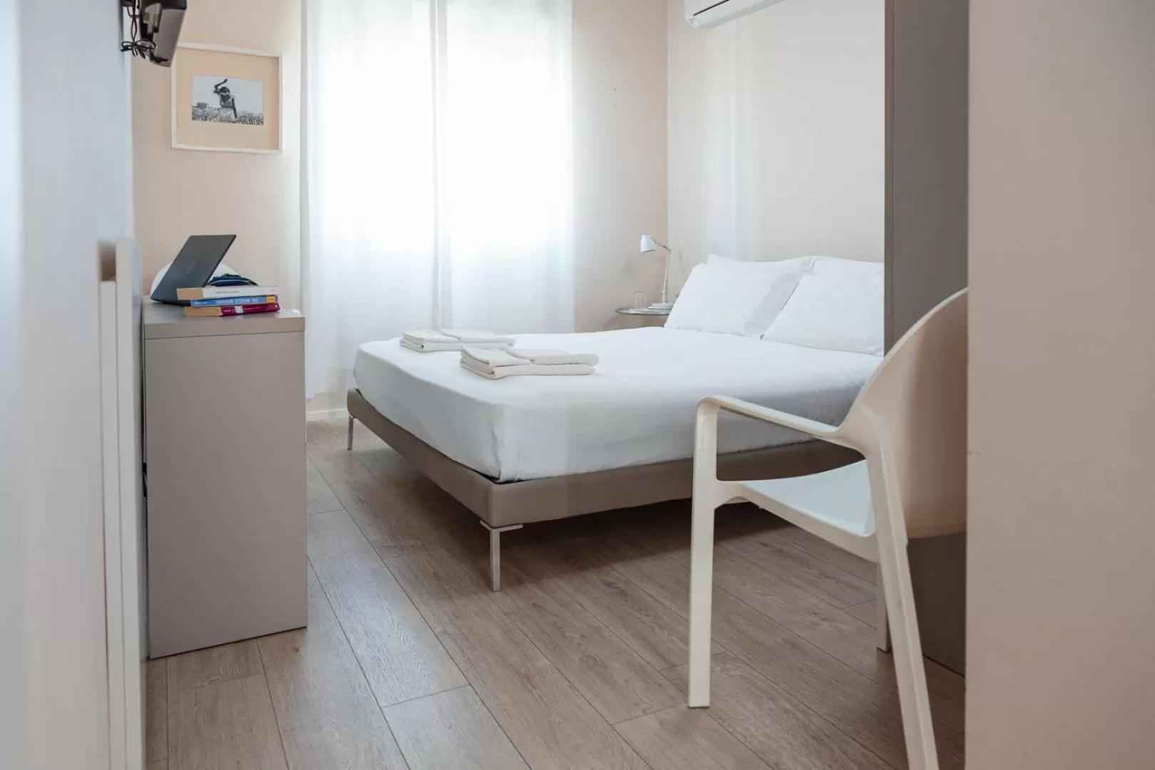 Bed in Villa Savarino