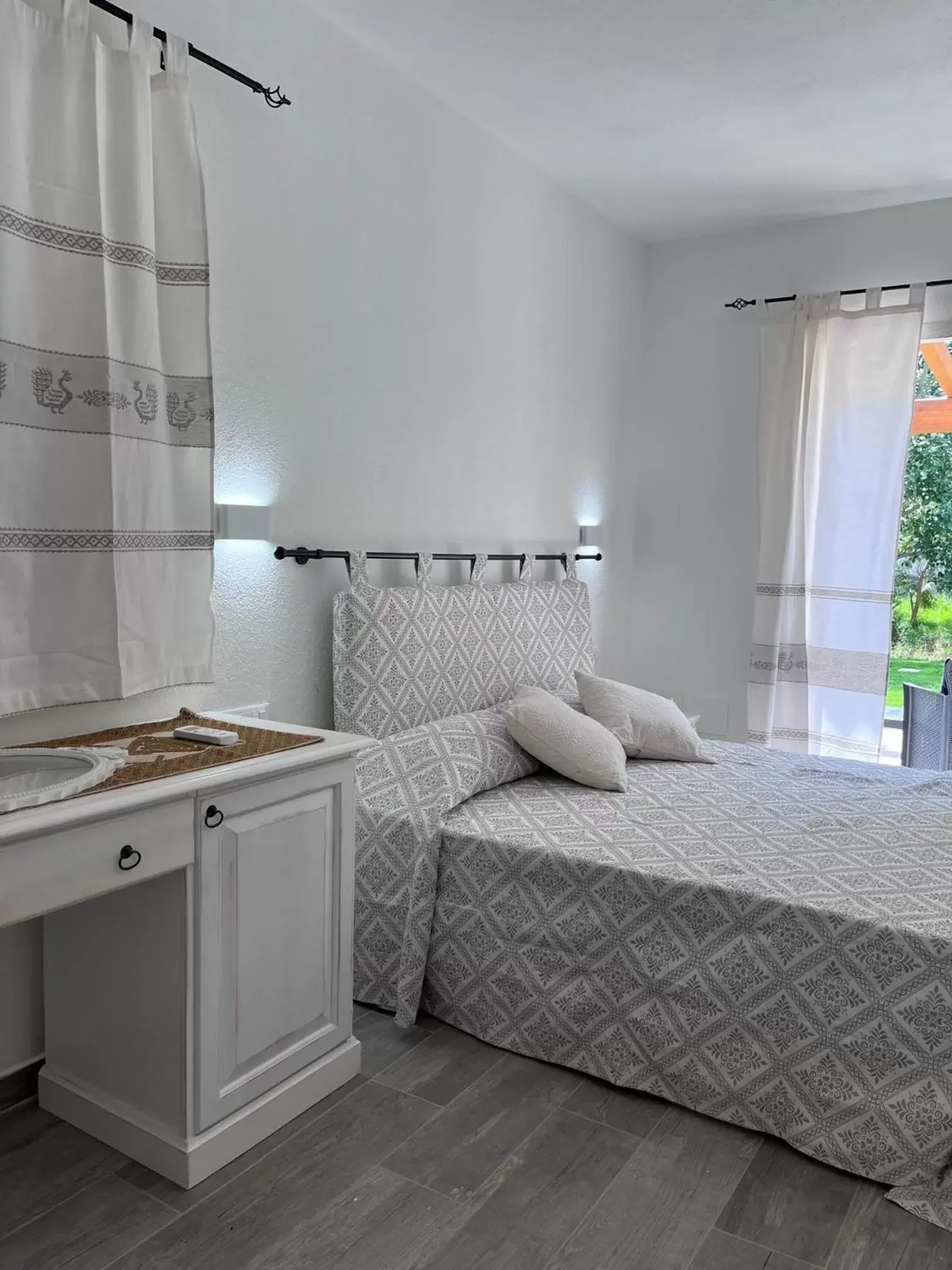 Bedroom, Bed in Sa Jacca Albergo Rurale