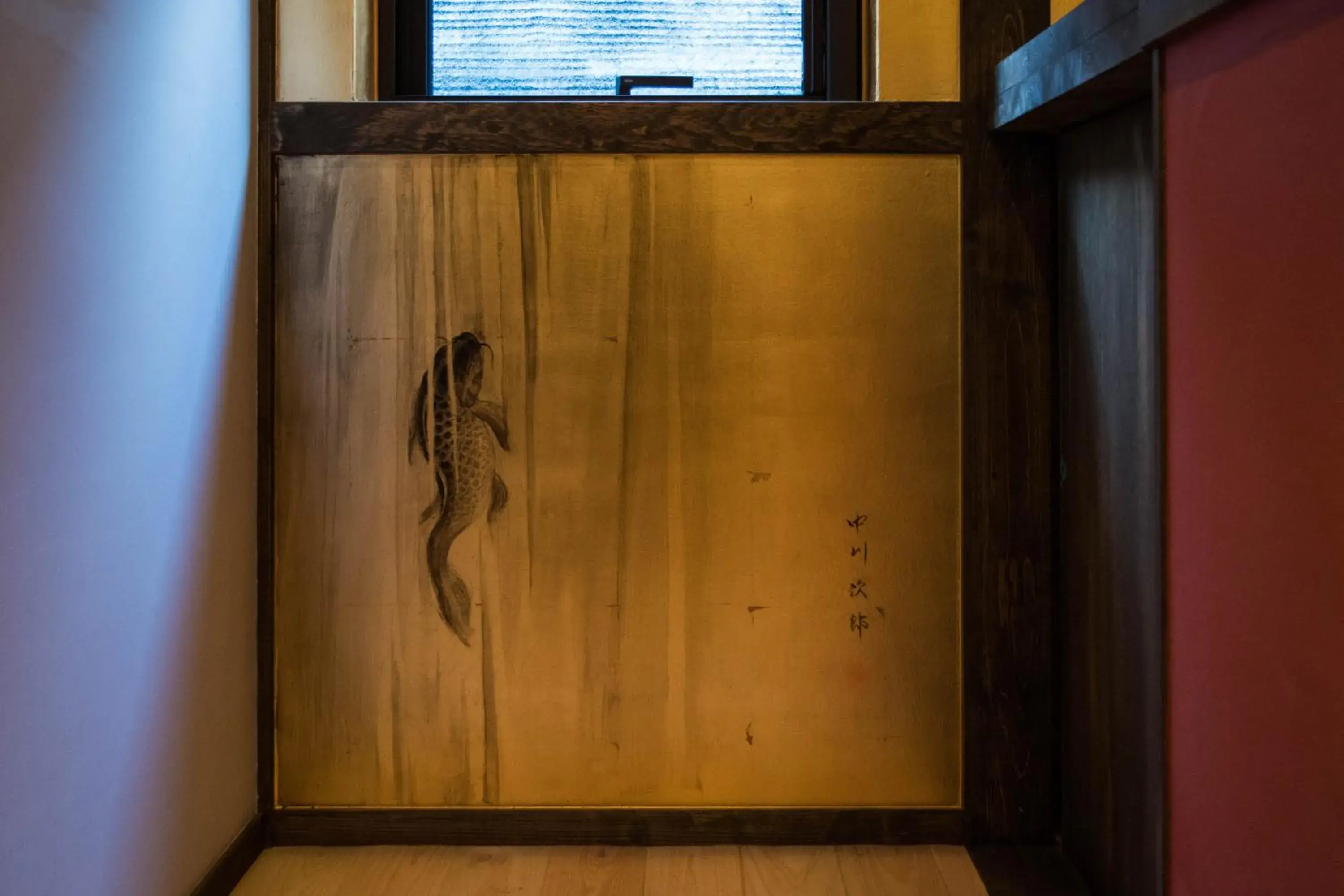 Photo of the whole room in Kiraku Kyoto Gion Photo of the whole room in Kiraku Kyoto Gion