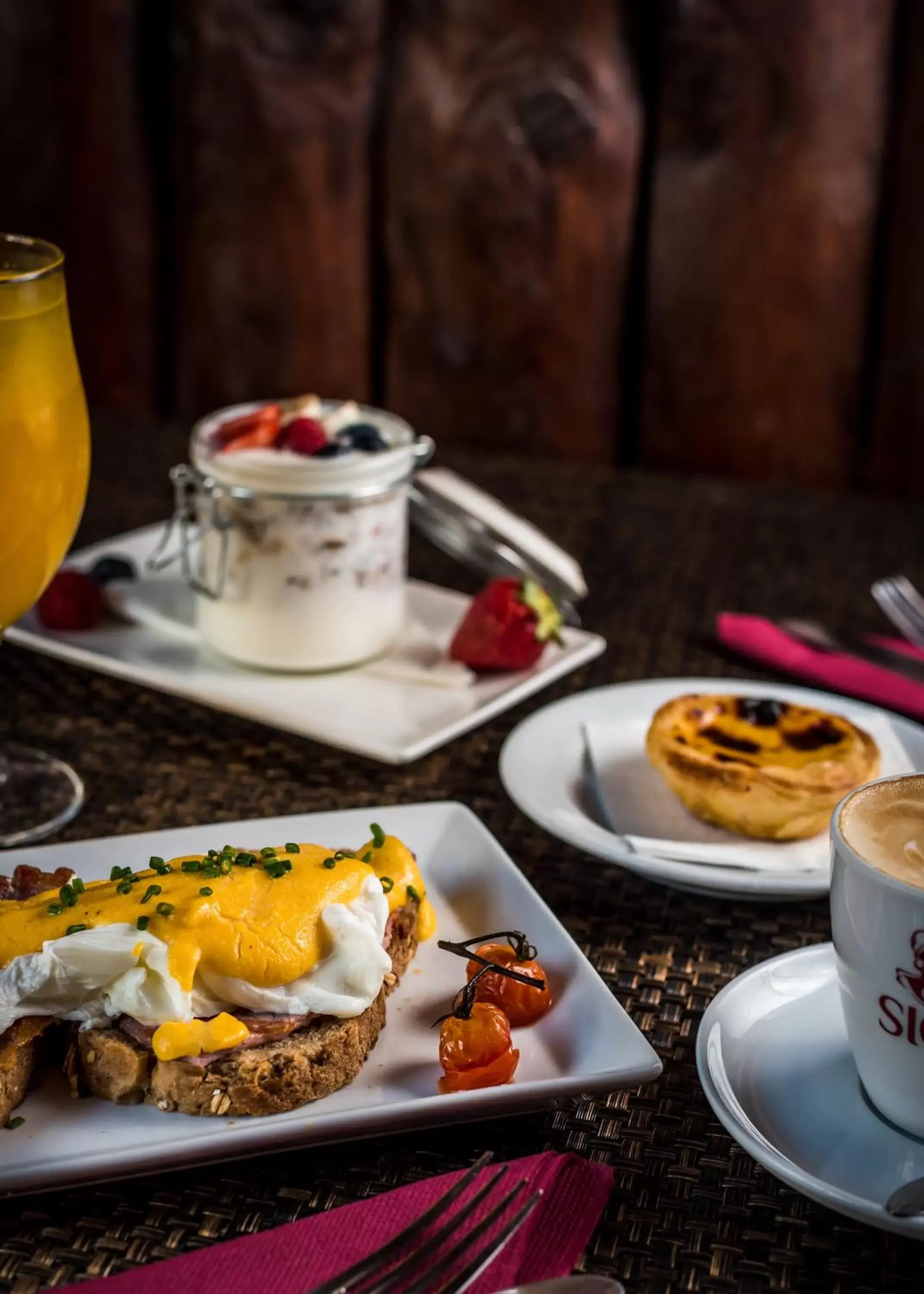 Breakfast in Suites @ Portarade