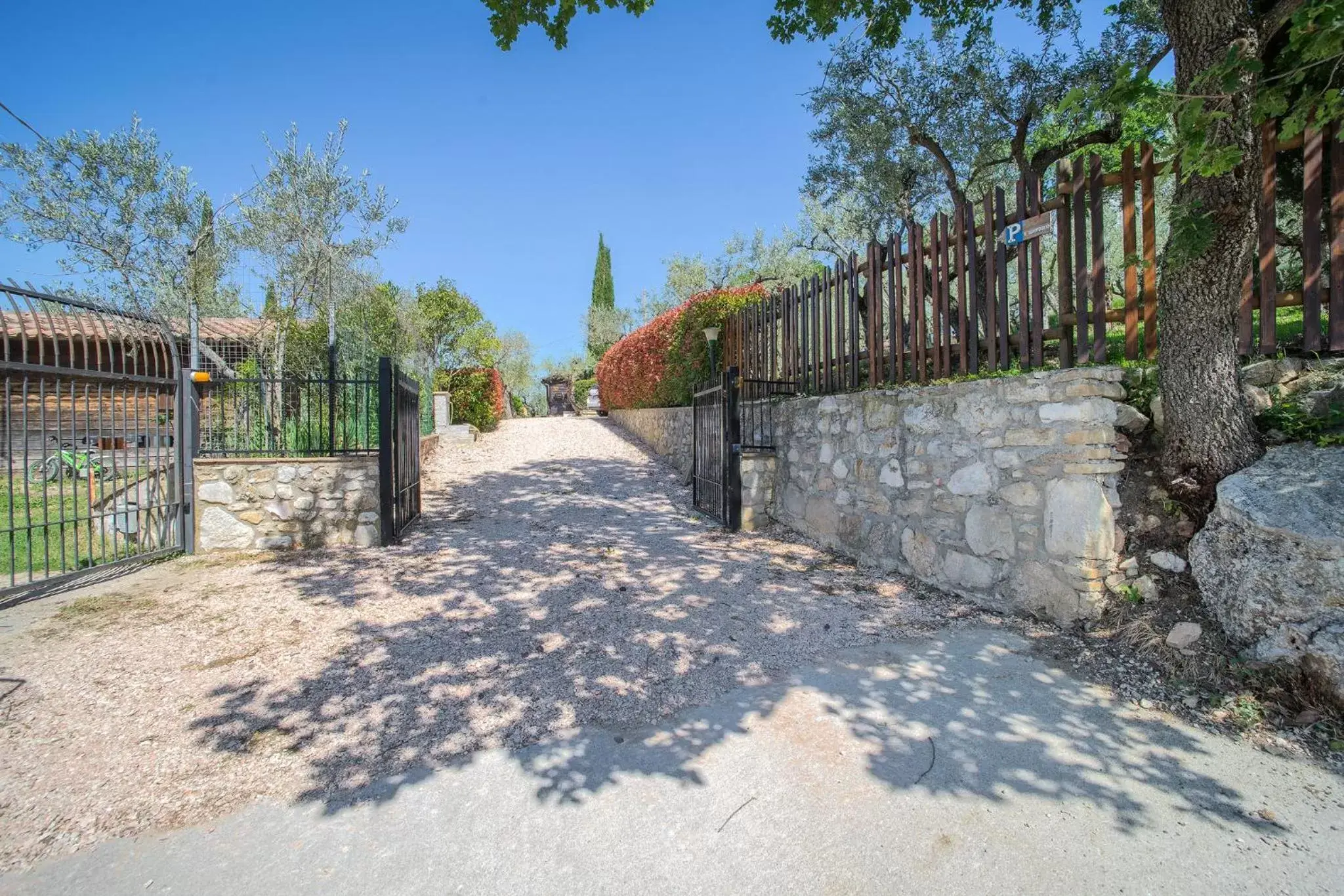 Property Building in L'Agrifoglio di Assisi Residenza di Campagna