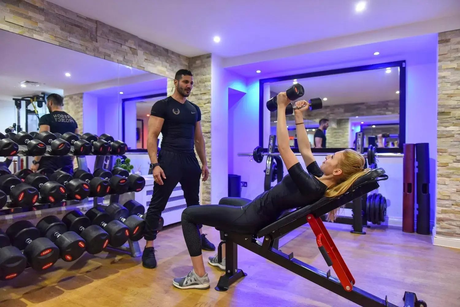 Fitness centre/facilities, Fitness Center/Facilities in Fraser Suites Queens Gate