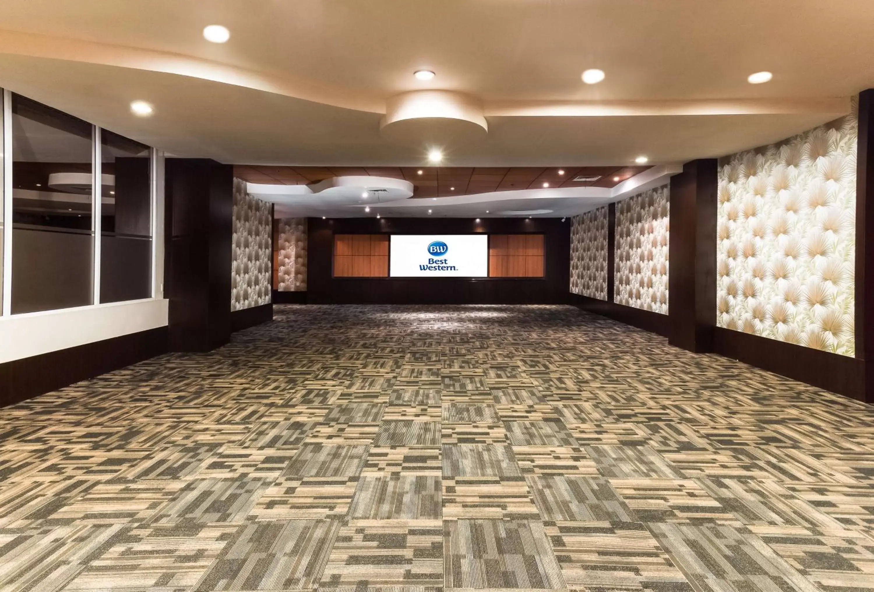 Meeting/conference room, Lobby/Reception in Best Western Senayan