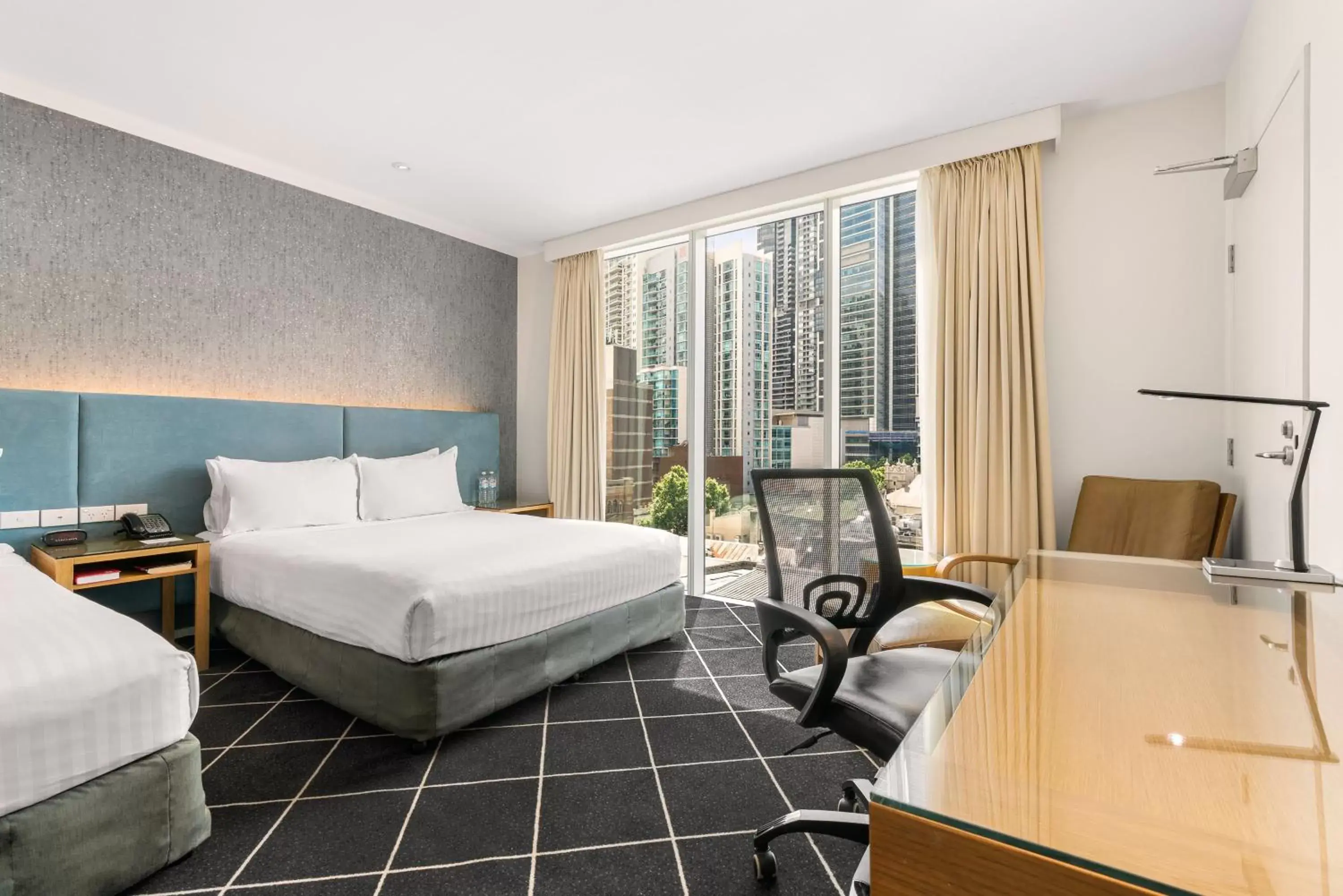 Photo of the whole room in Holiday Inn Darling Harbour, an IHG Hotel