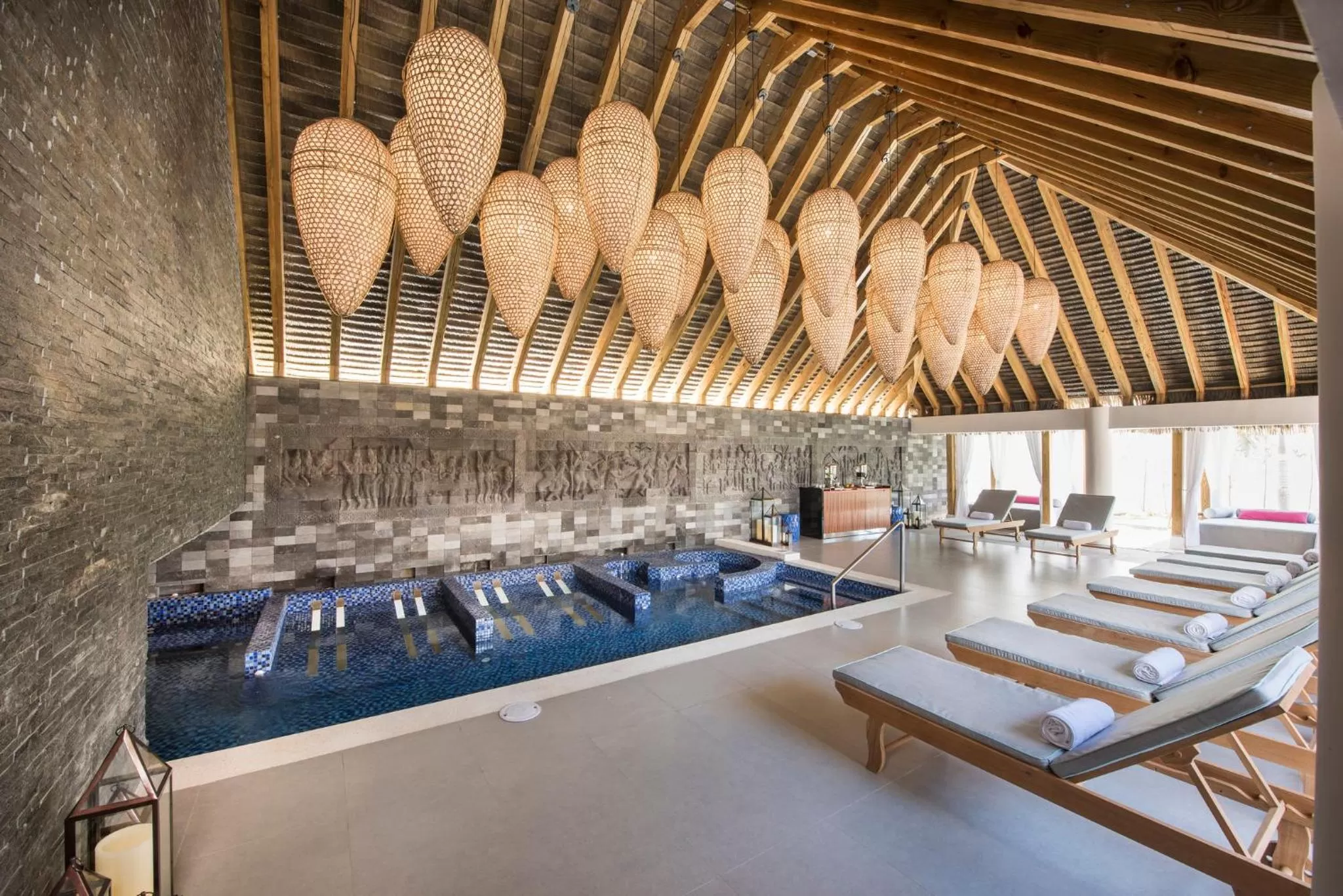 Spa and wellness centre/facilities in Nickelodeon Hotels & Resorts Punta Cana - Gourmet All Inclusive by Karisma