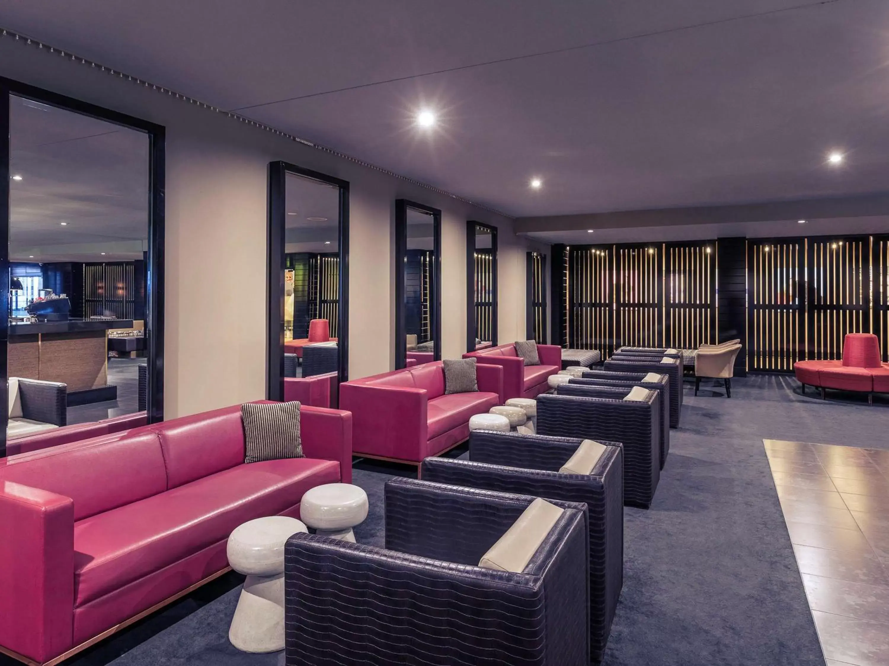 Lounge or bar, Lounge/Bar in Mercure Brisbane King George Square