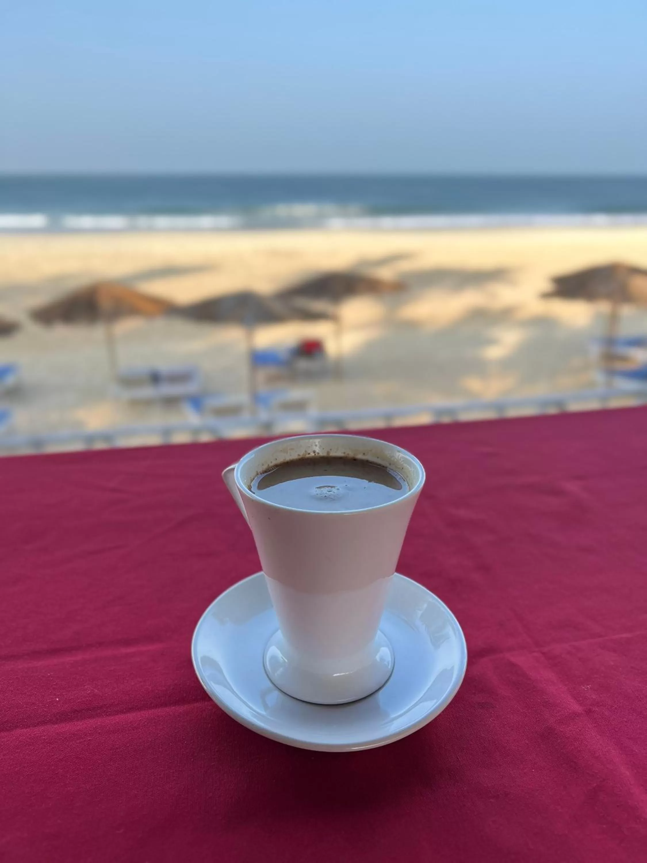 Restaurant/places to eat in Happy Shack Beach And Wooden Huts