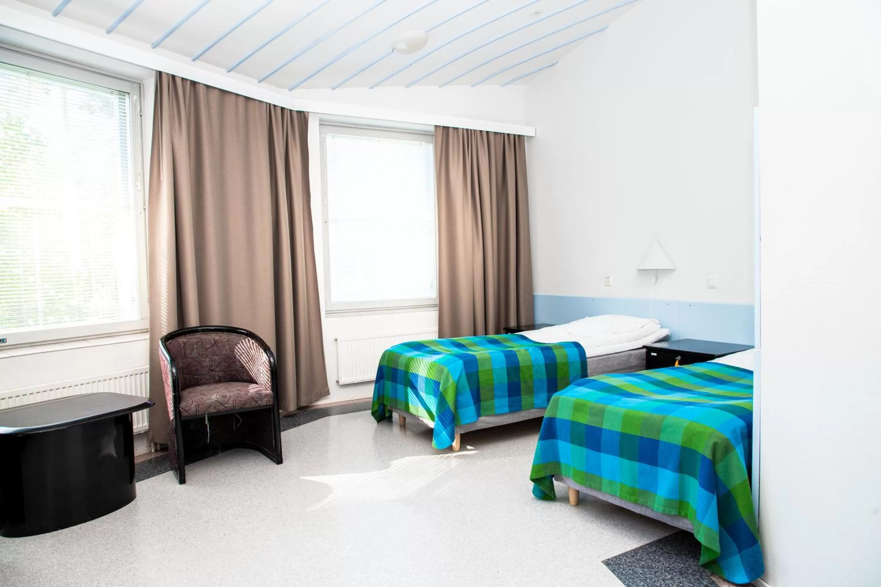 Photo of the whole room, Bed in Spa Hotel Härmä - Härmän Kylpylä