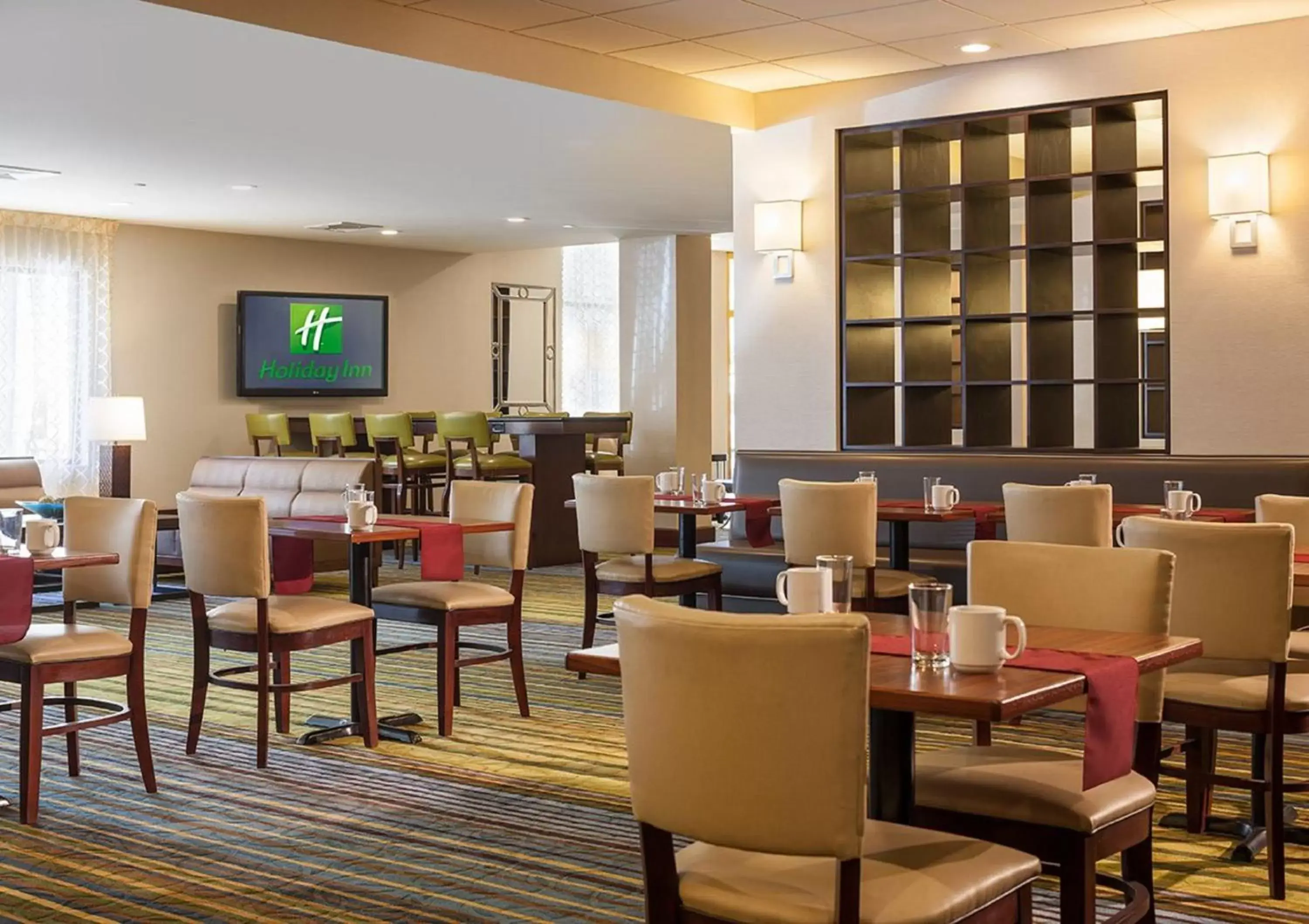 Restaurant/Places to Eat in Holiday Inn Hartford Downtown Area, an IHG Hotel