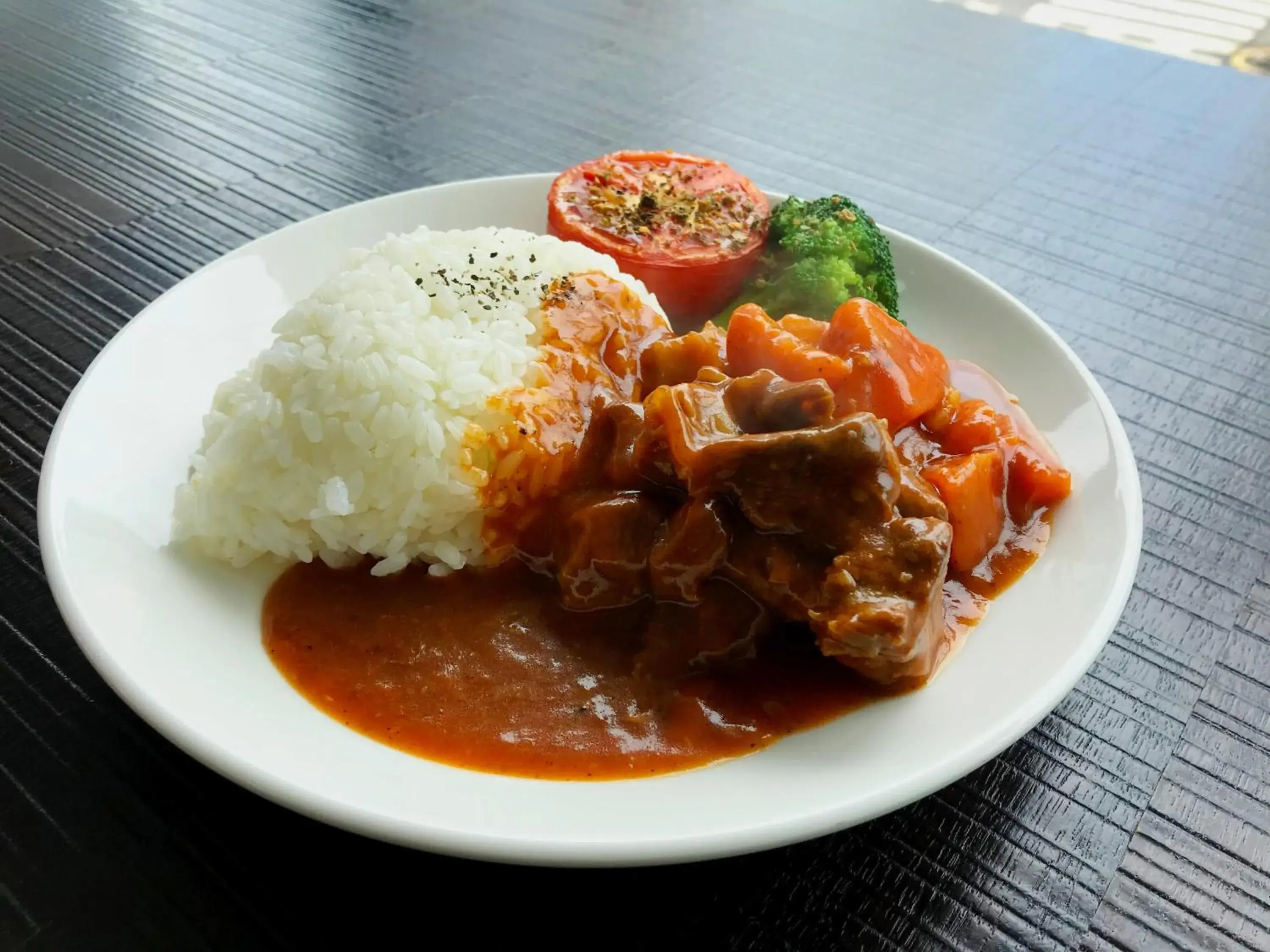 Food in Single Inn - Kaohsiung Station