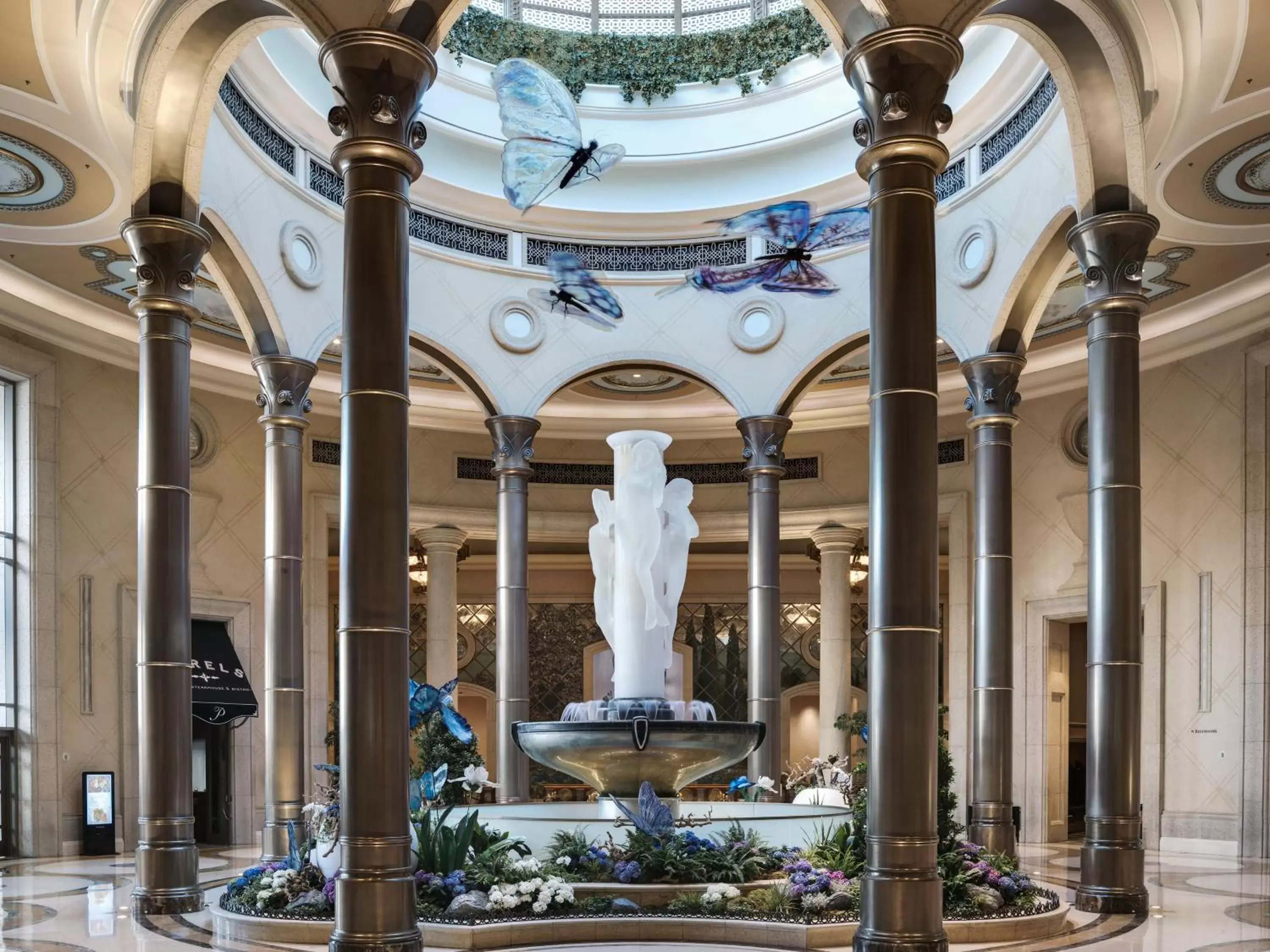 Lobby or reception, Restaurant/Places to Eat in The Palazzo at The Venetian®
