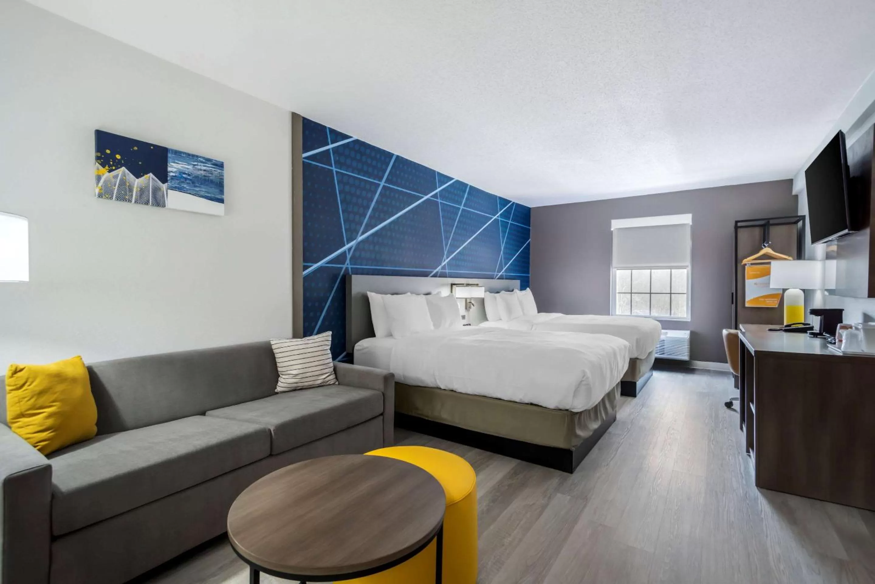 Bedroom, Bed in Comfort Inn & Suites Lexington South