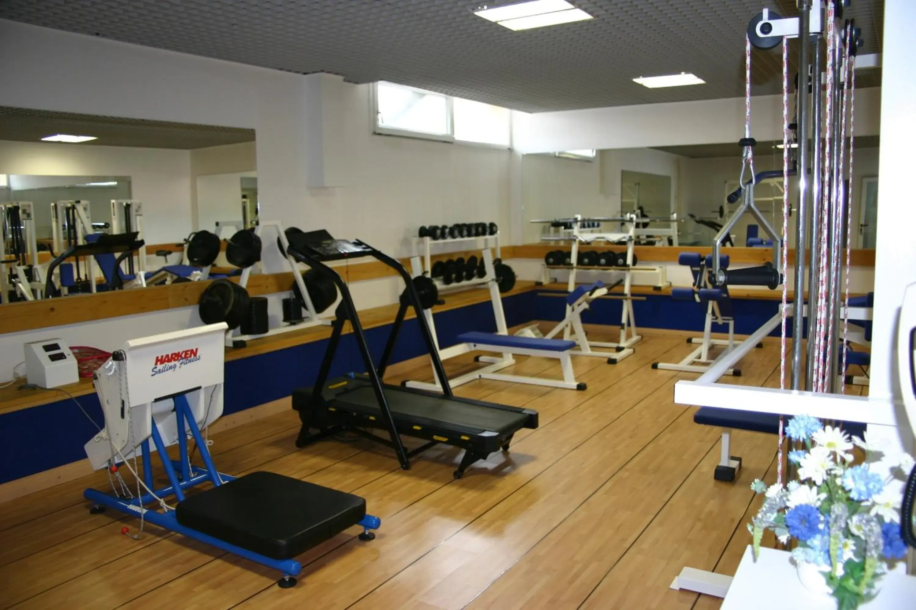 Fitness centre/facilities, Fitness Center/Facilities in Sporthotel Villa Stella