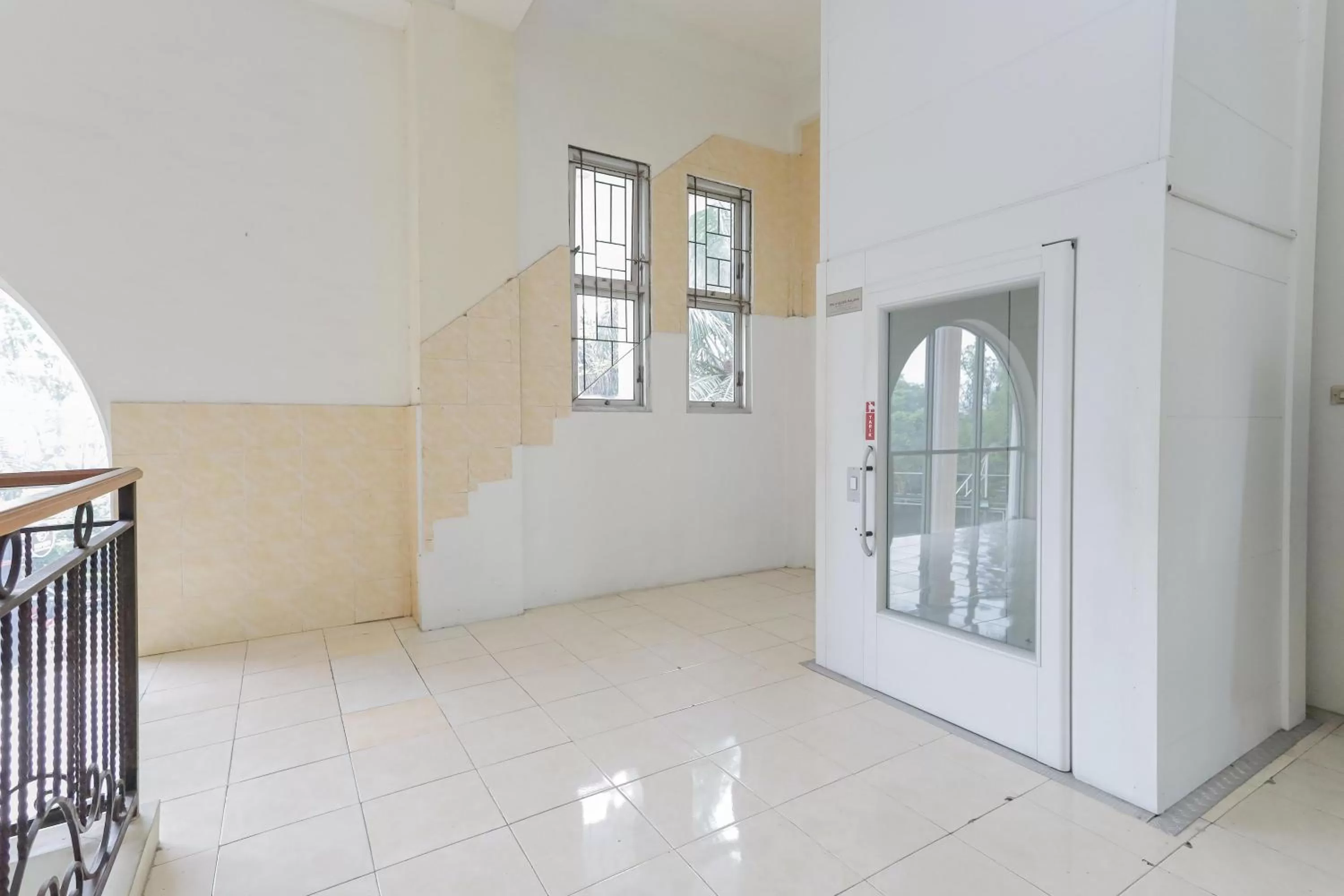 Floor plan in RedDoorz Syariah @ Klojen Malang