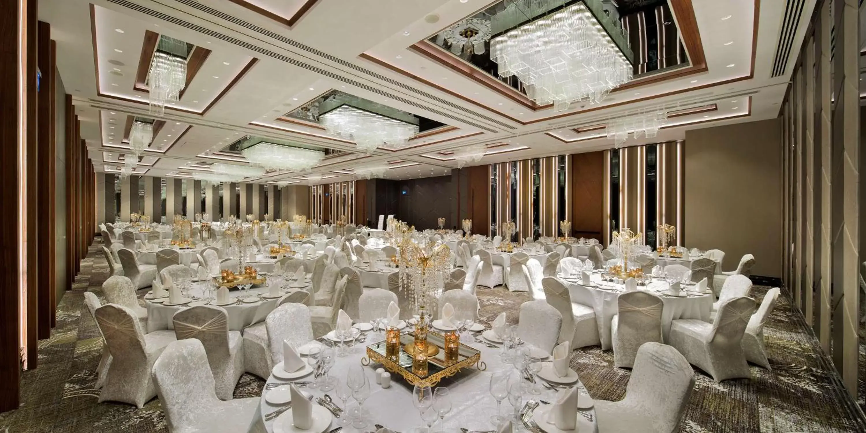 Meeting/conference room, Banquet Facilities in DoubleTree by Hilton Istanbul - Piyalepasa