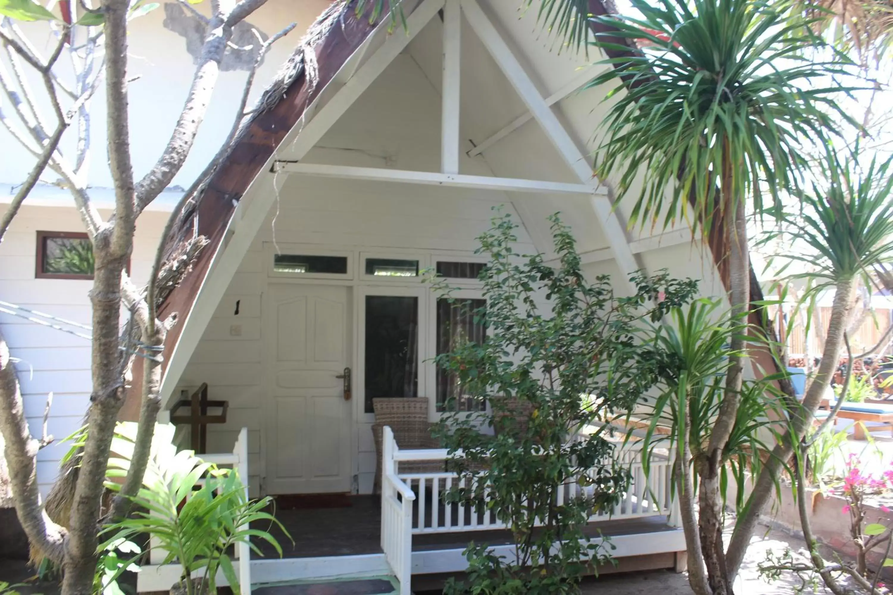 Standard Double Room in Coral Beach Seaside Standard Double Room in Coral Beach Seaside