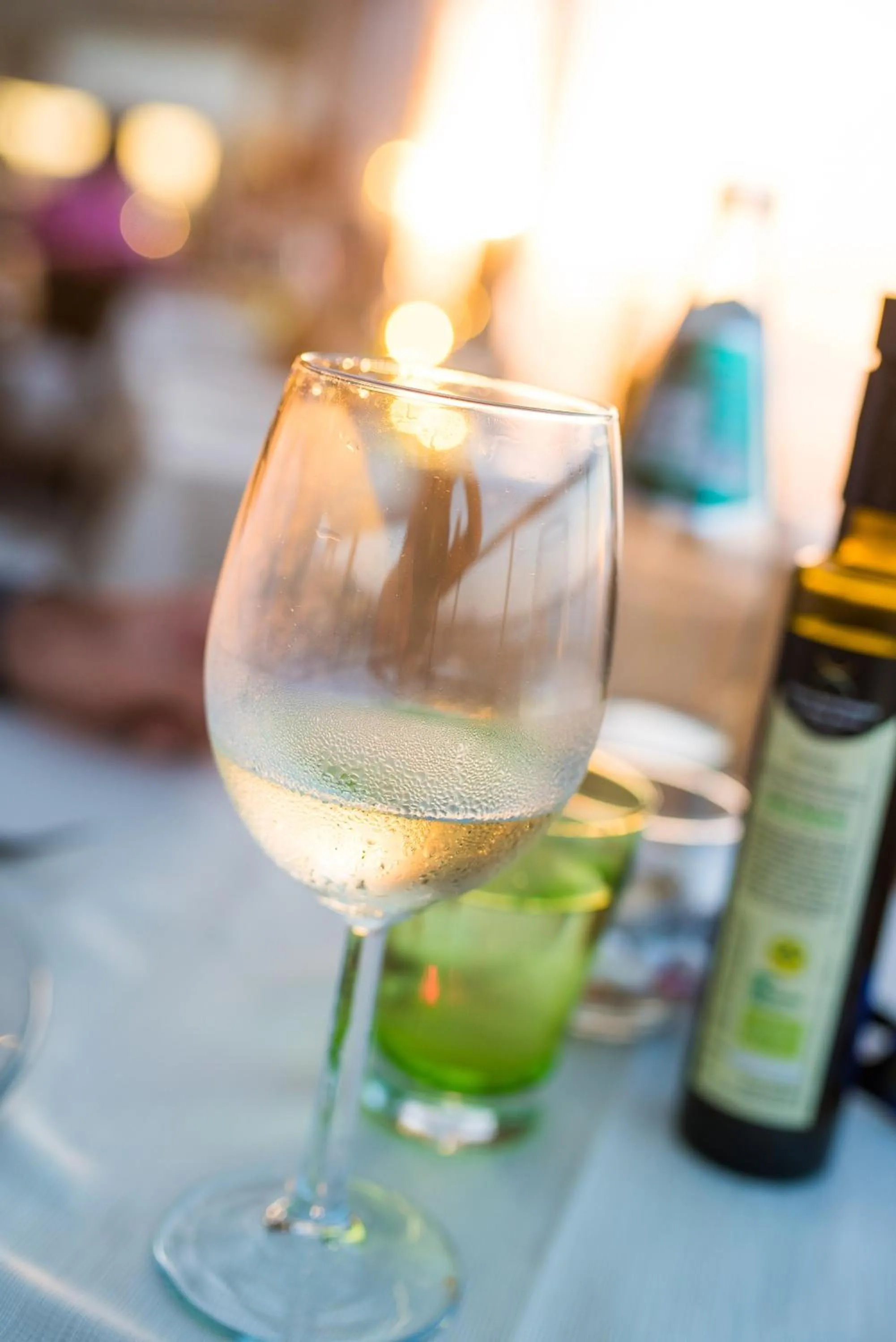 Restaurant/places to eat in Bajaloglia Resort