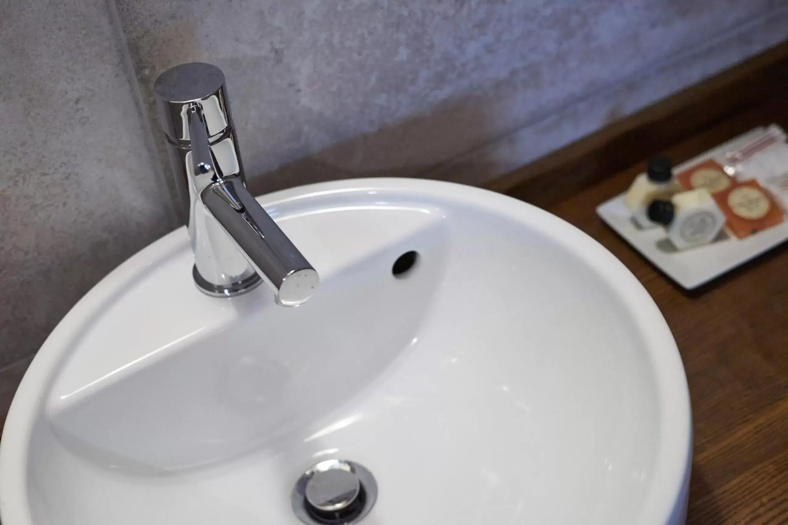 Bathroom in Relais Villa Miraglia