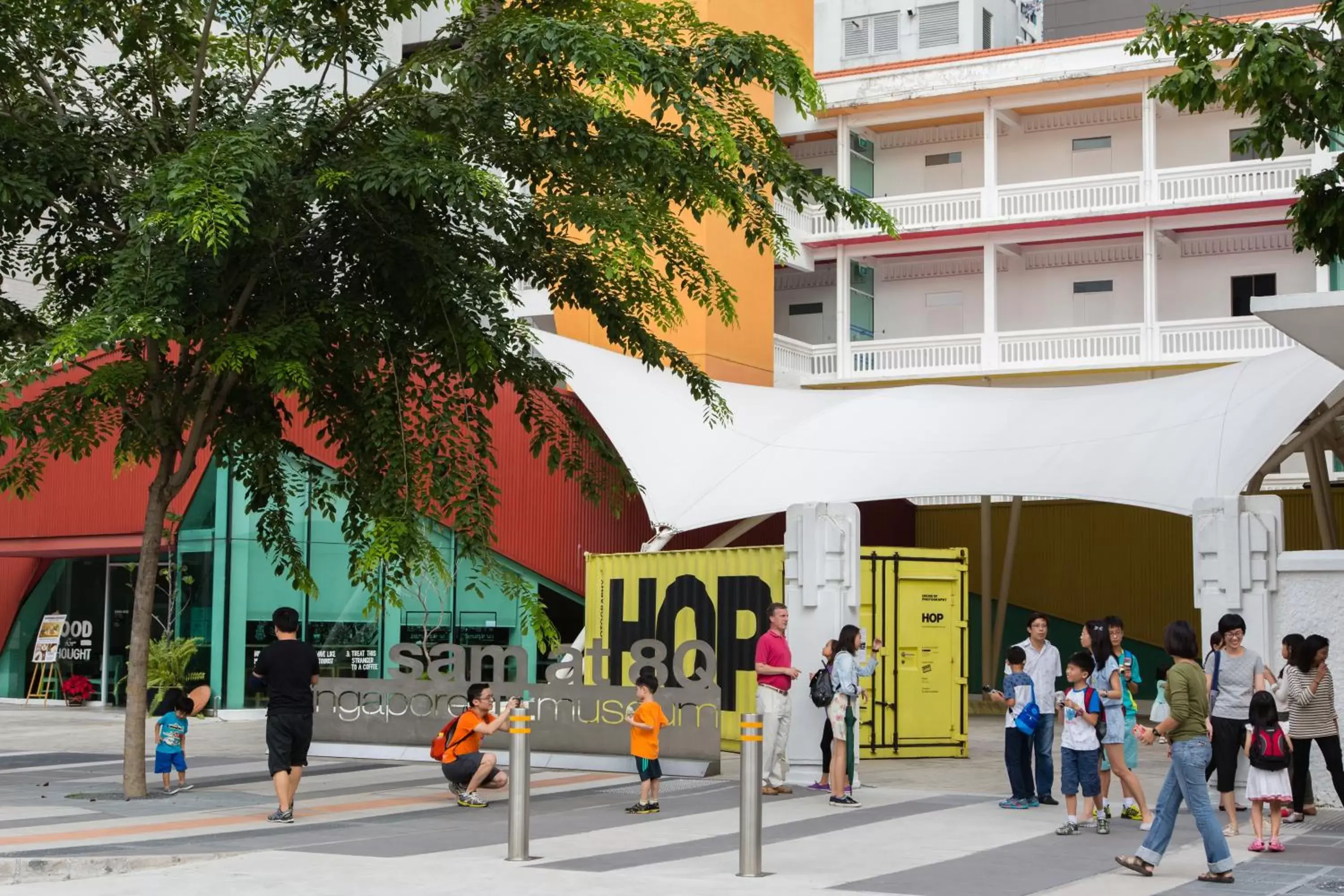 Nearby landmark in Summer View Hotel Nearby landmark in Summer View Hotel