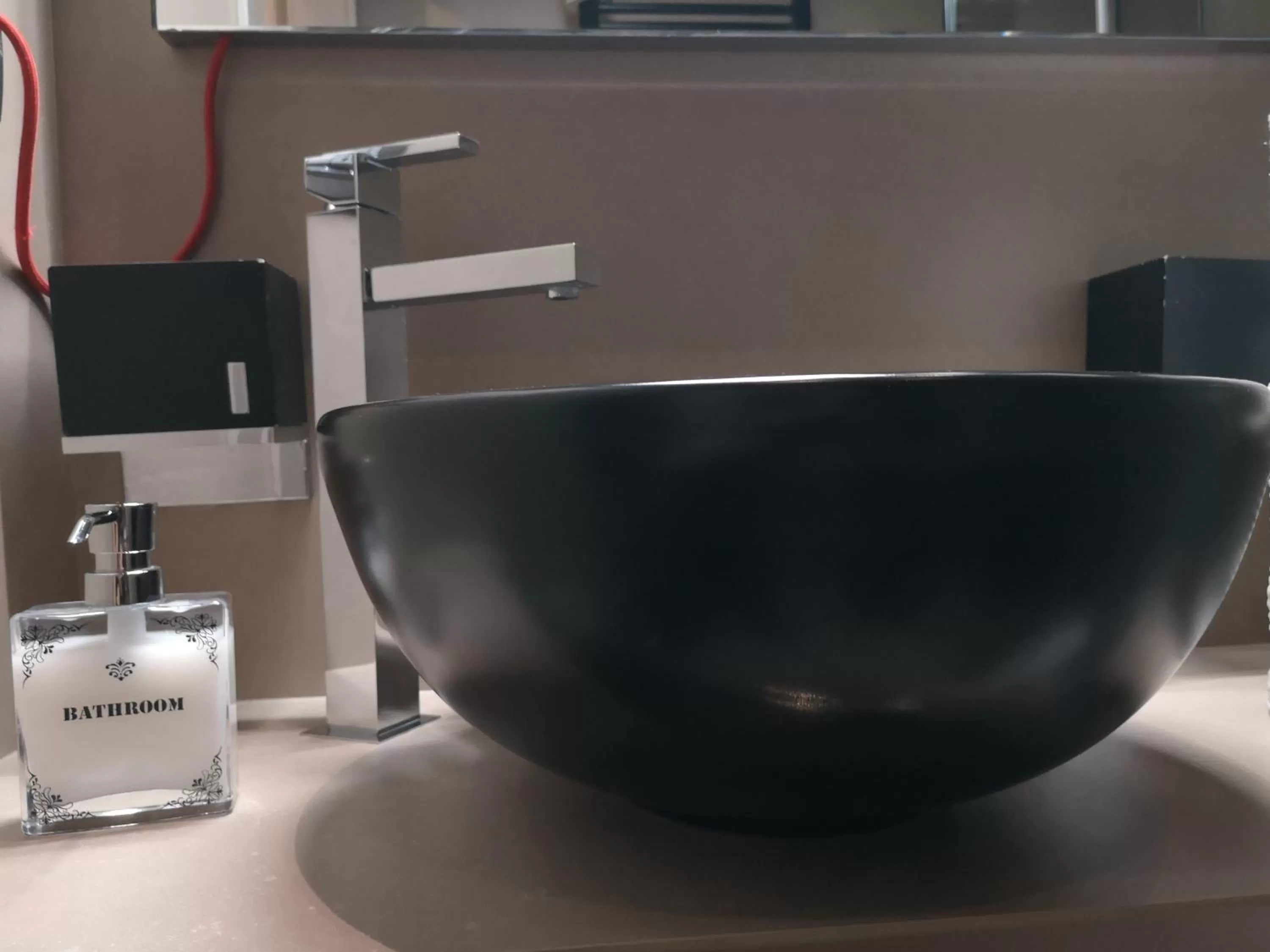 Area and facilities in Forvm boutique Hotel