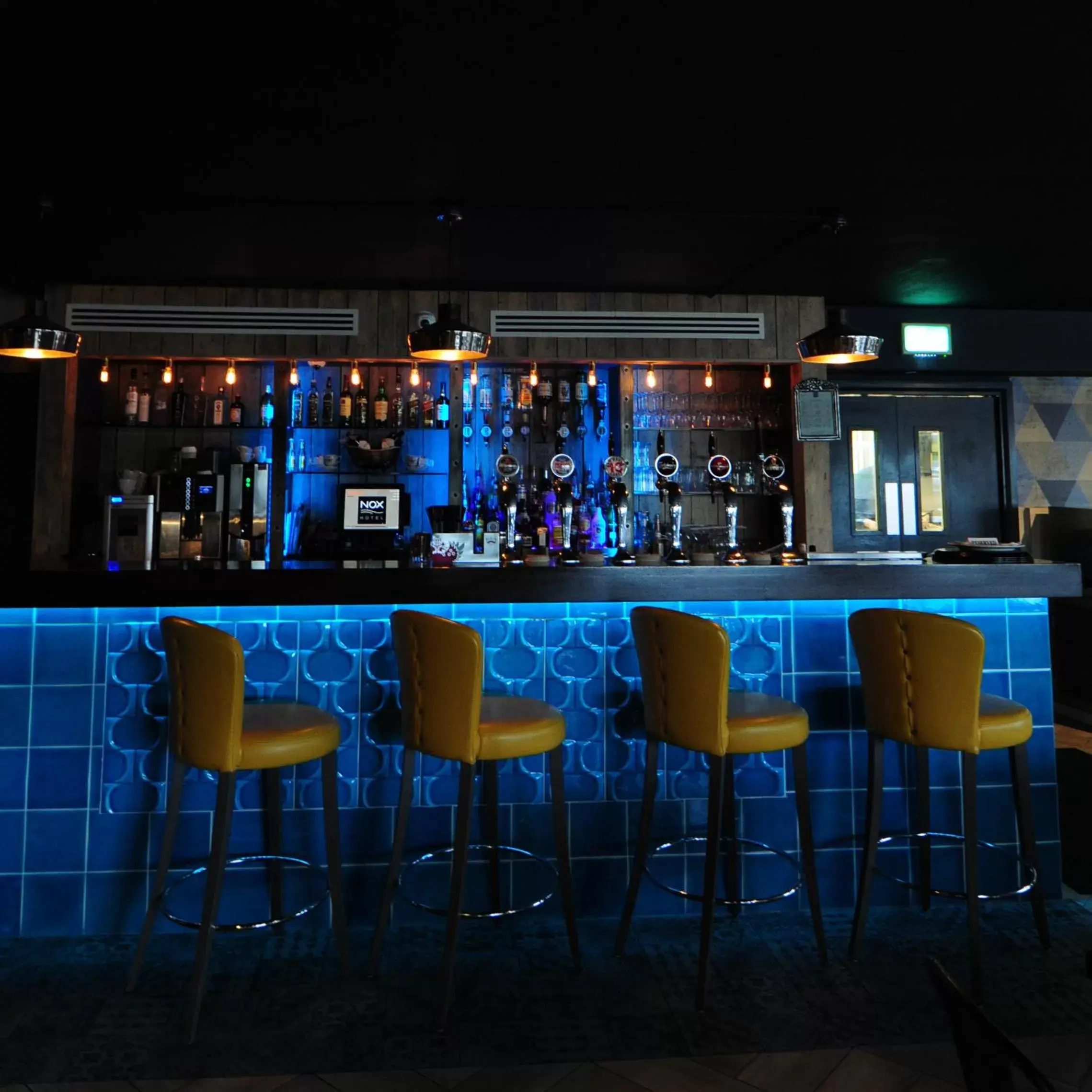 Lounge or bar, Lounge/Bar in Nox Hotel Galway