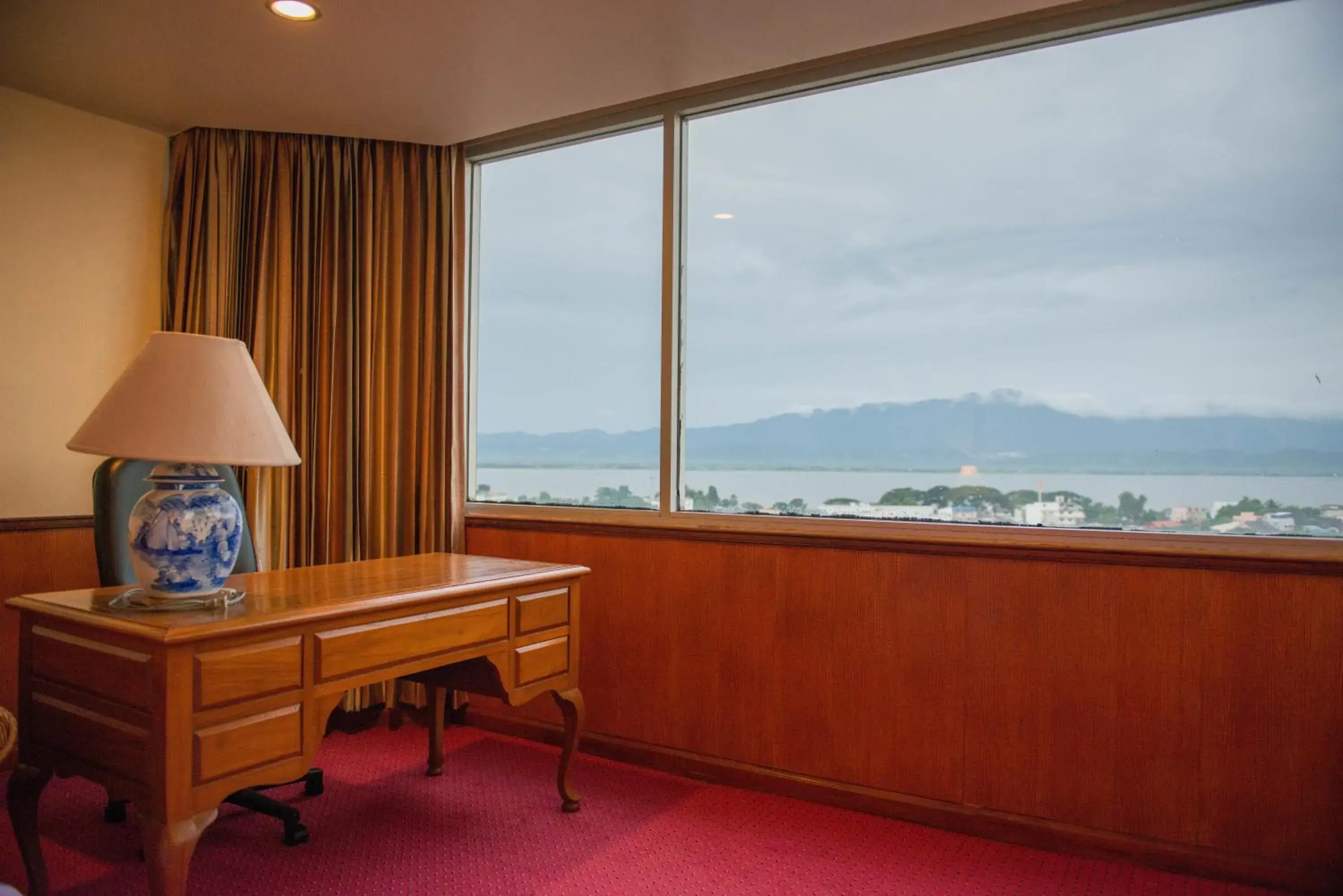 View (from property/room) in Phayao Gateway Hotel