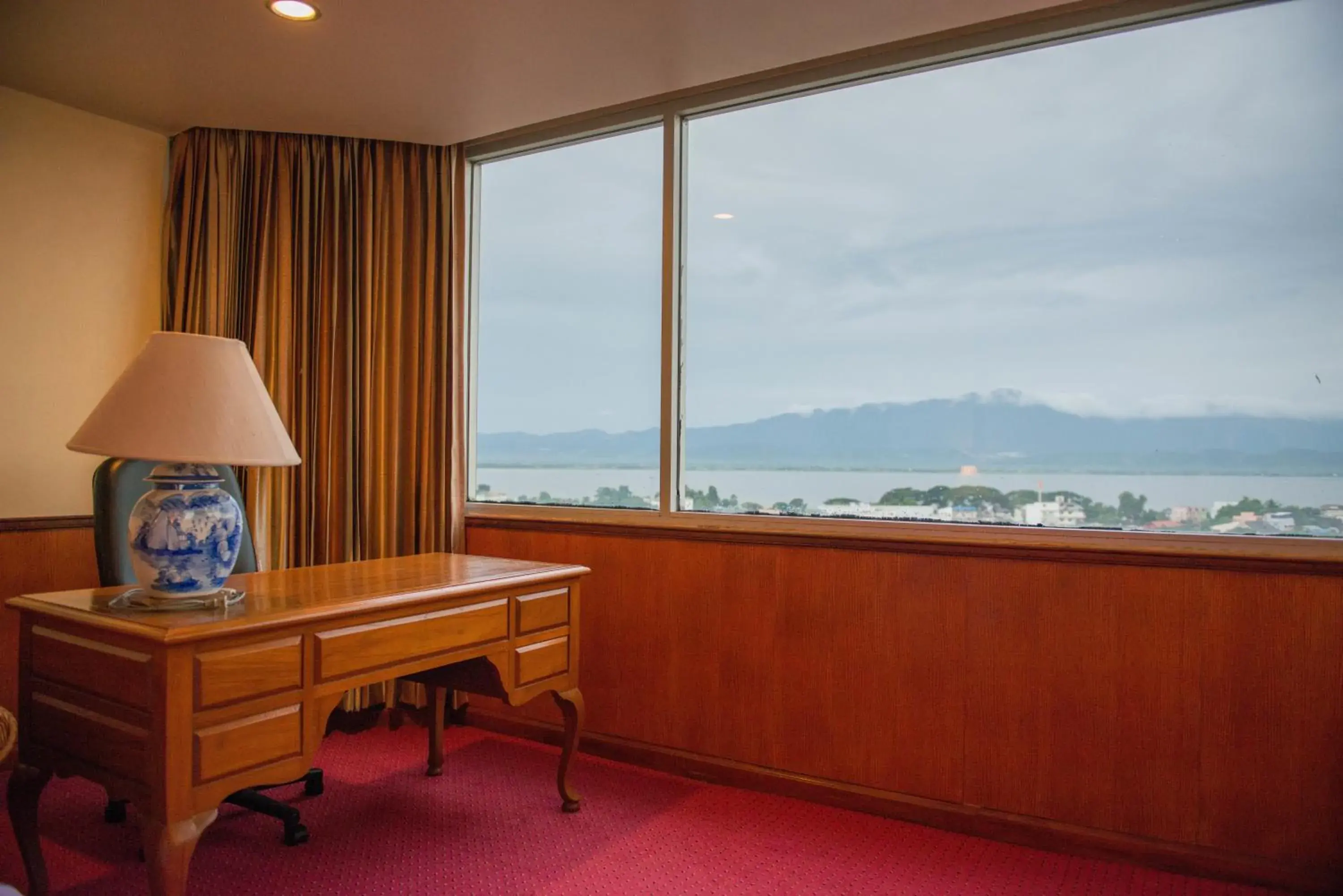 View (from property/room) in Phayao Gateway Hotel View (from property/room) in Phayao Gateway Hotel