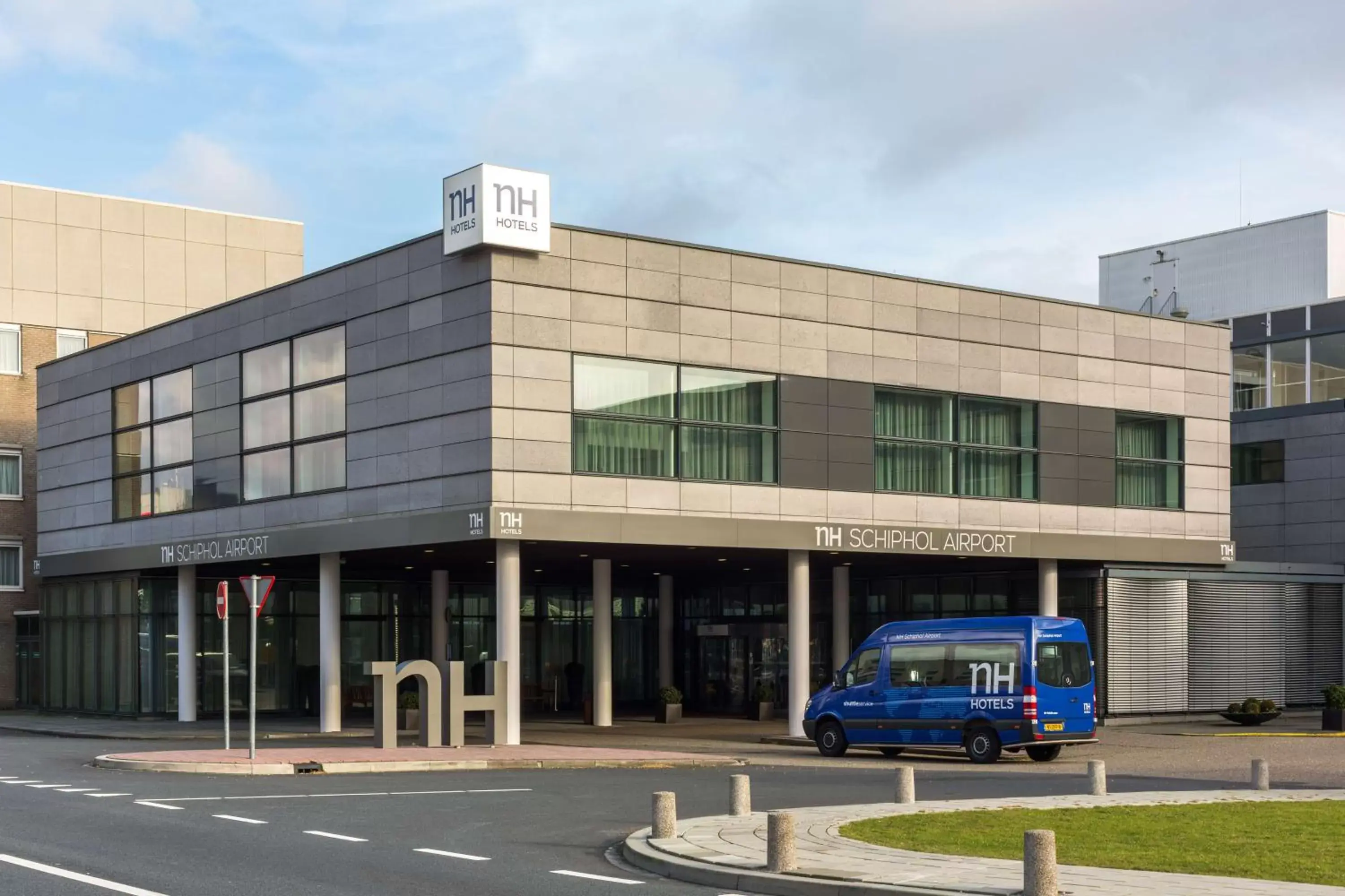 Property Building in NH Amsterdam Schiphol Airport