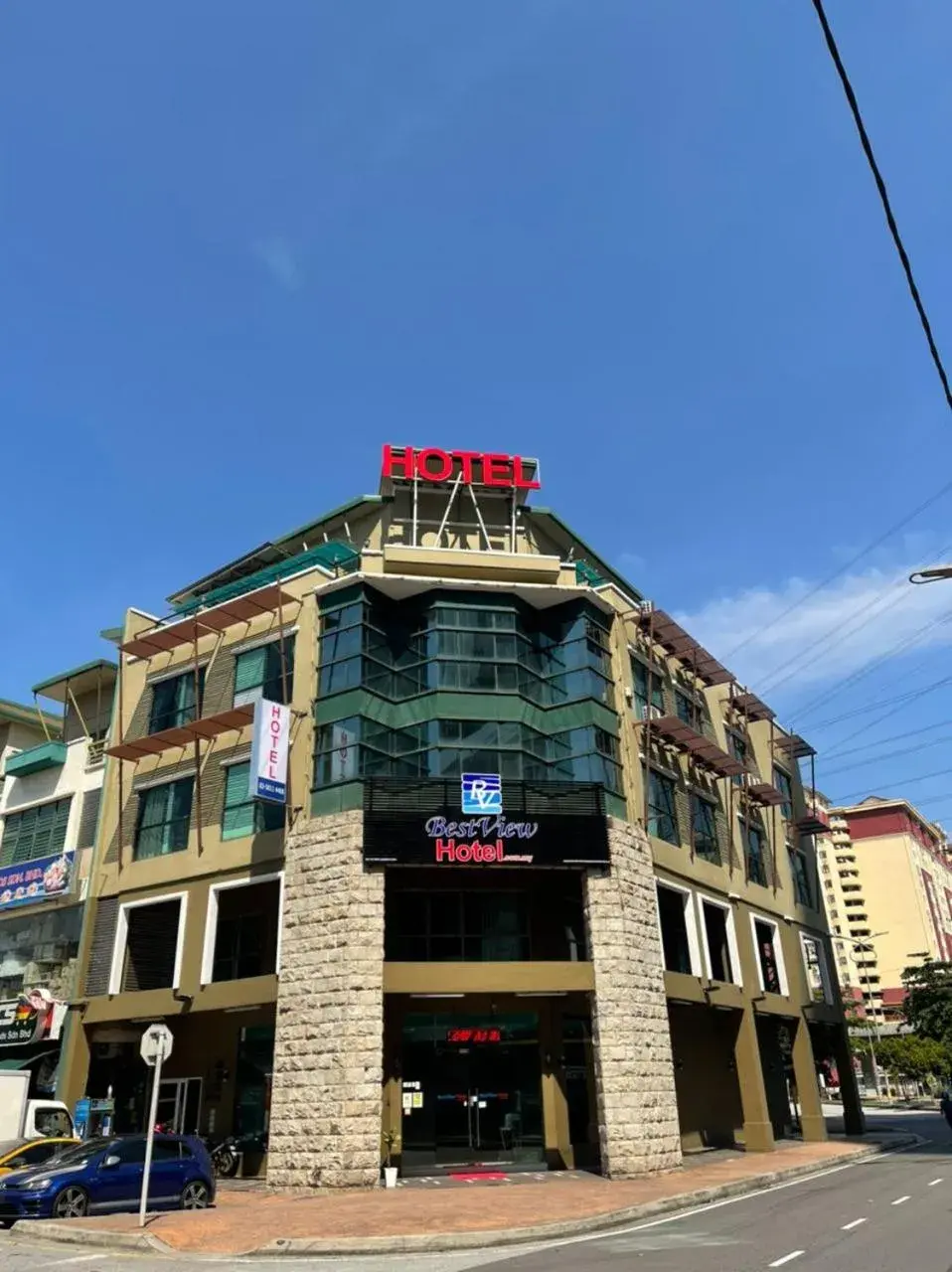 Property Building in Best View Hotel Sunway Mentari