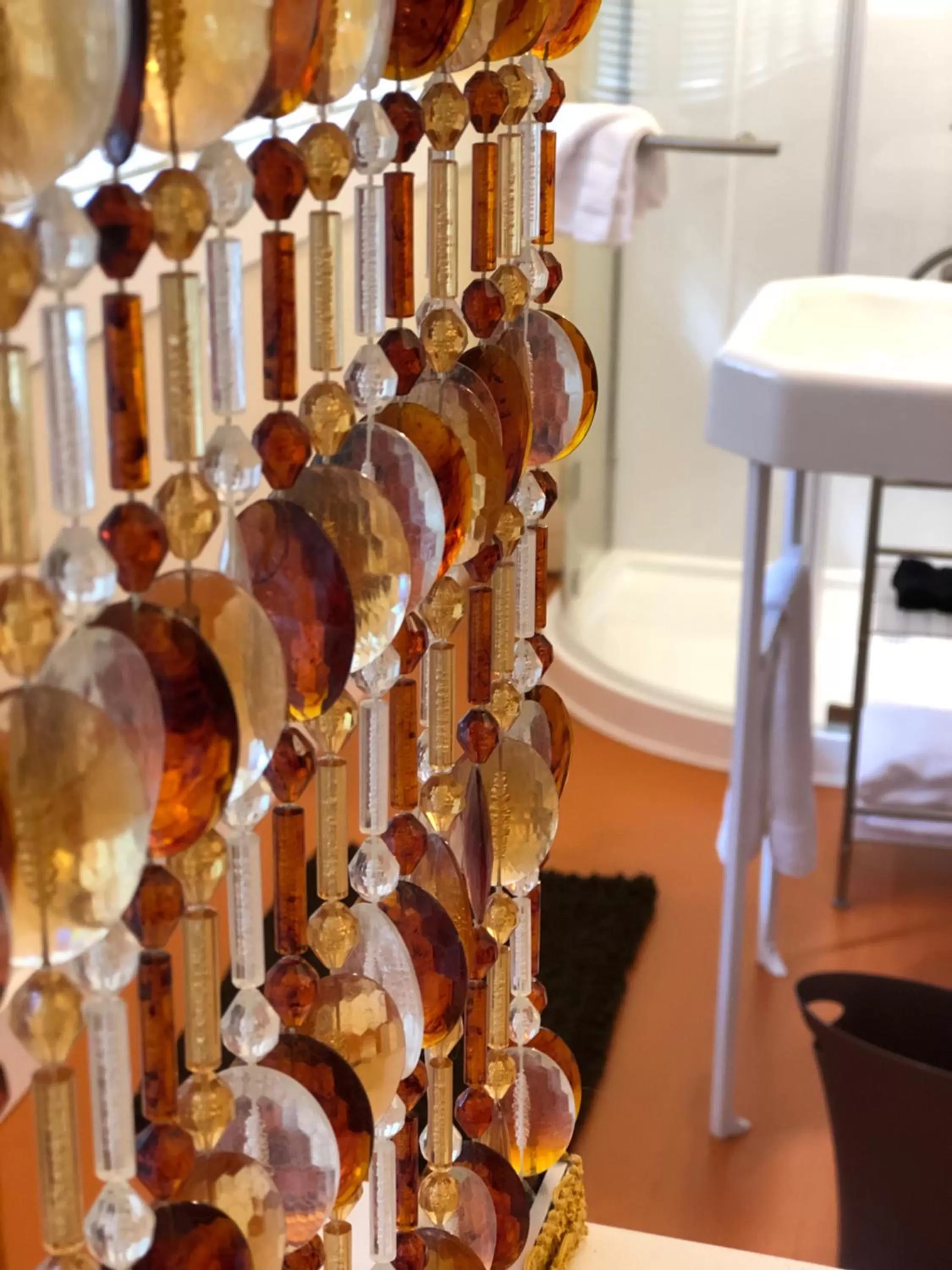 Bathroom in Lady Geneva Bed & Breakfast