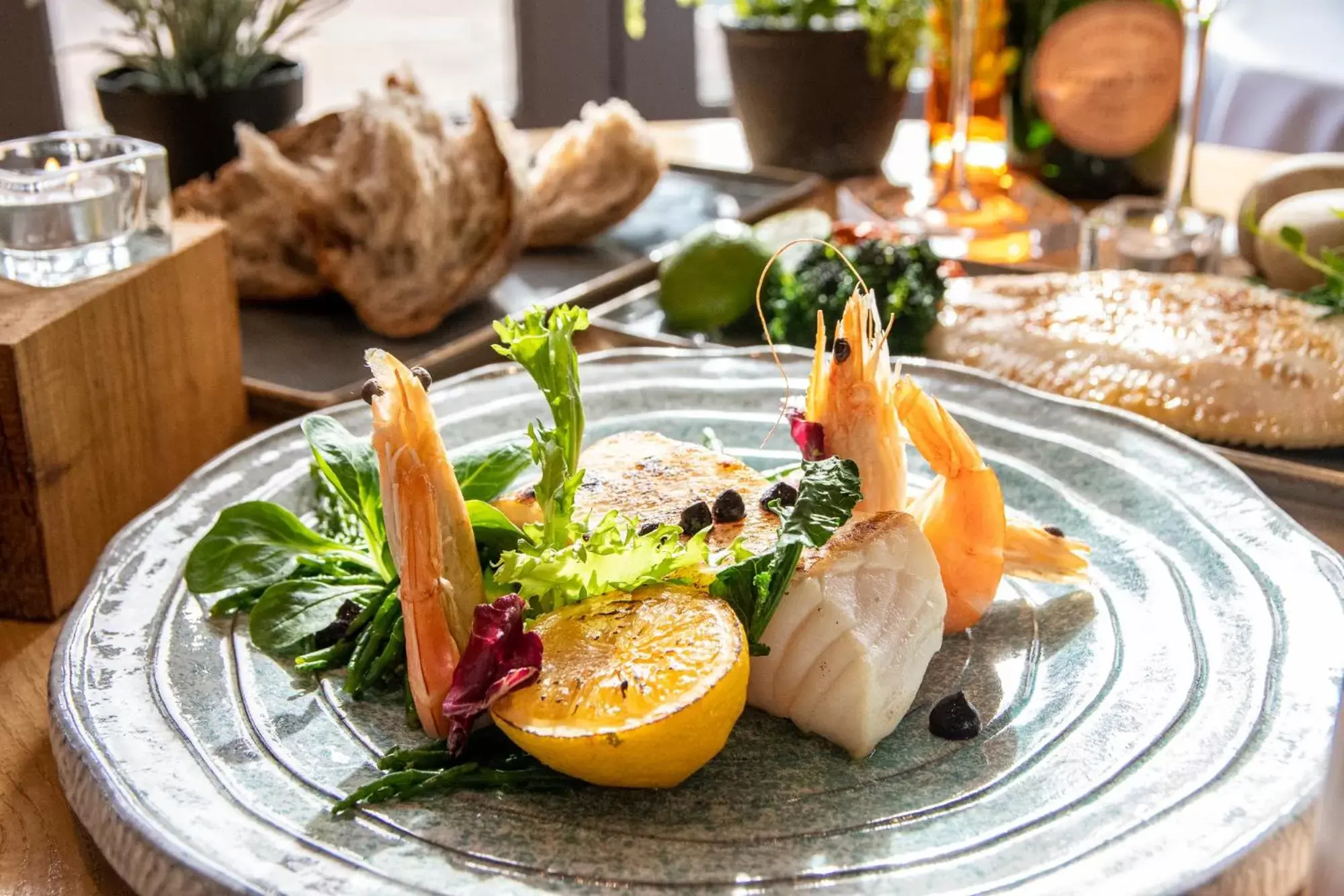 Food and drinks in Pebble Beach Seaview Restaurant & Rooms Food and drinks in Pebble Beach Seaview Restaurant & Rooms