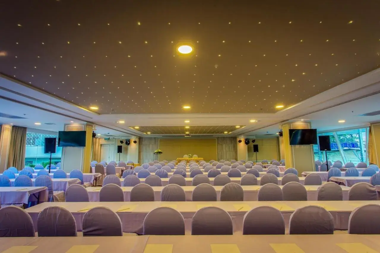 Banquet/Function facilities, Banquet Facilities in Crystal Hotel Hat Yai (SHA Extra Plus)