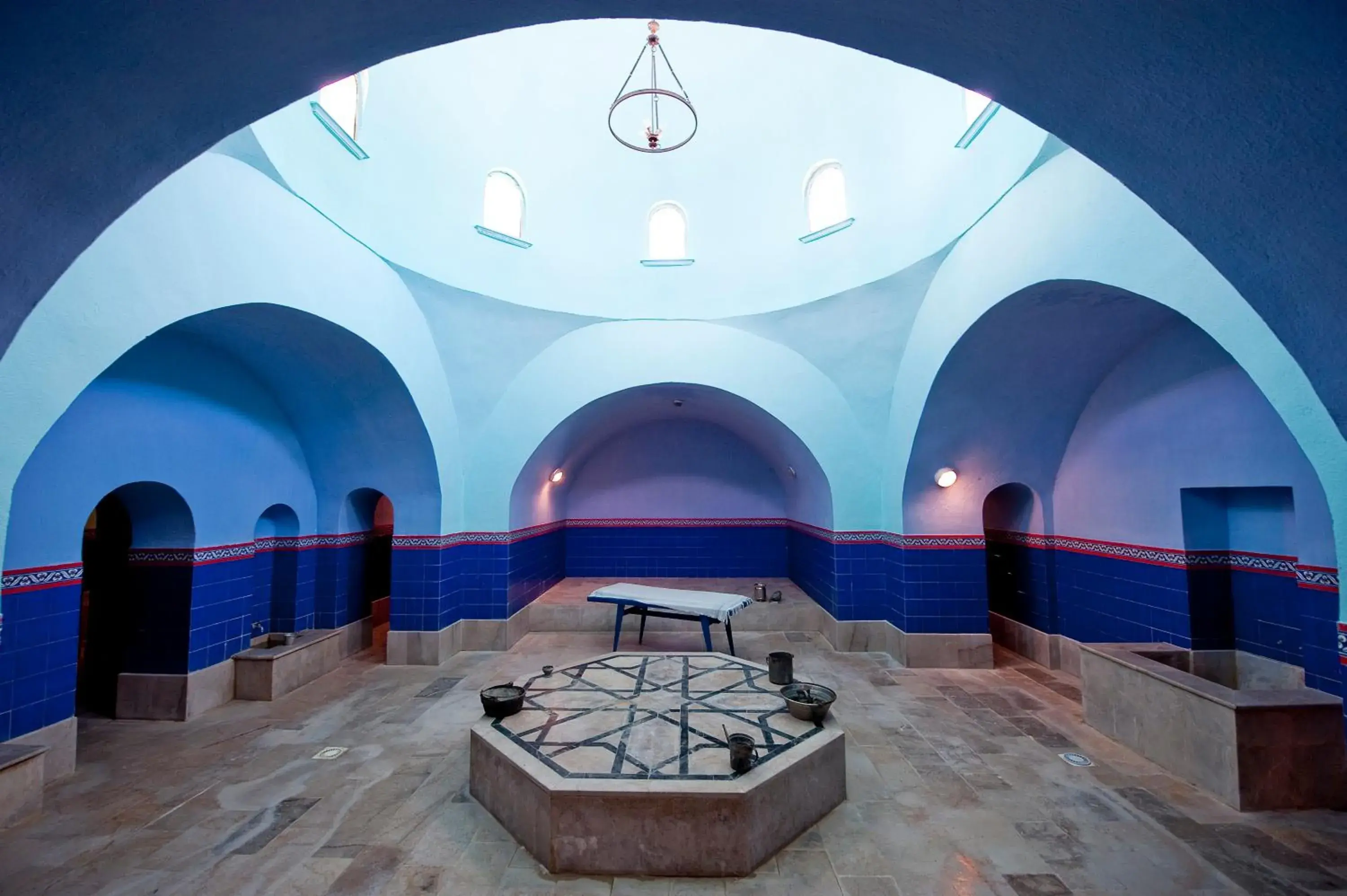 Public Bath, Swimming Pool in Diar Lemdina Hotel