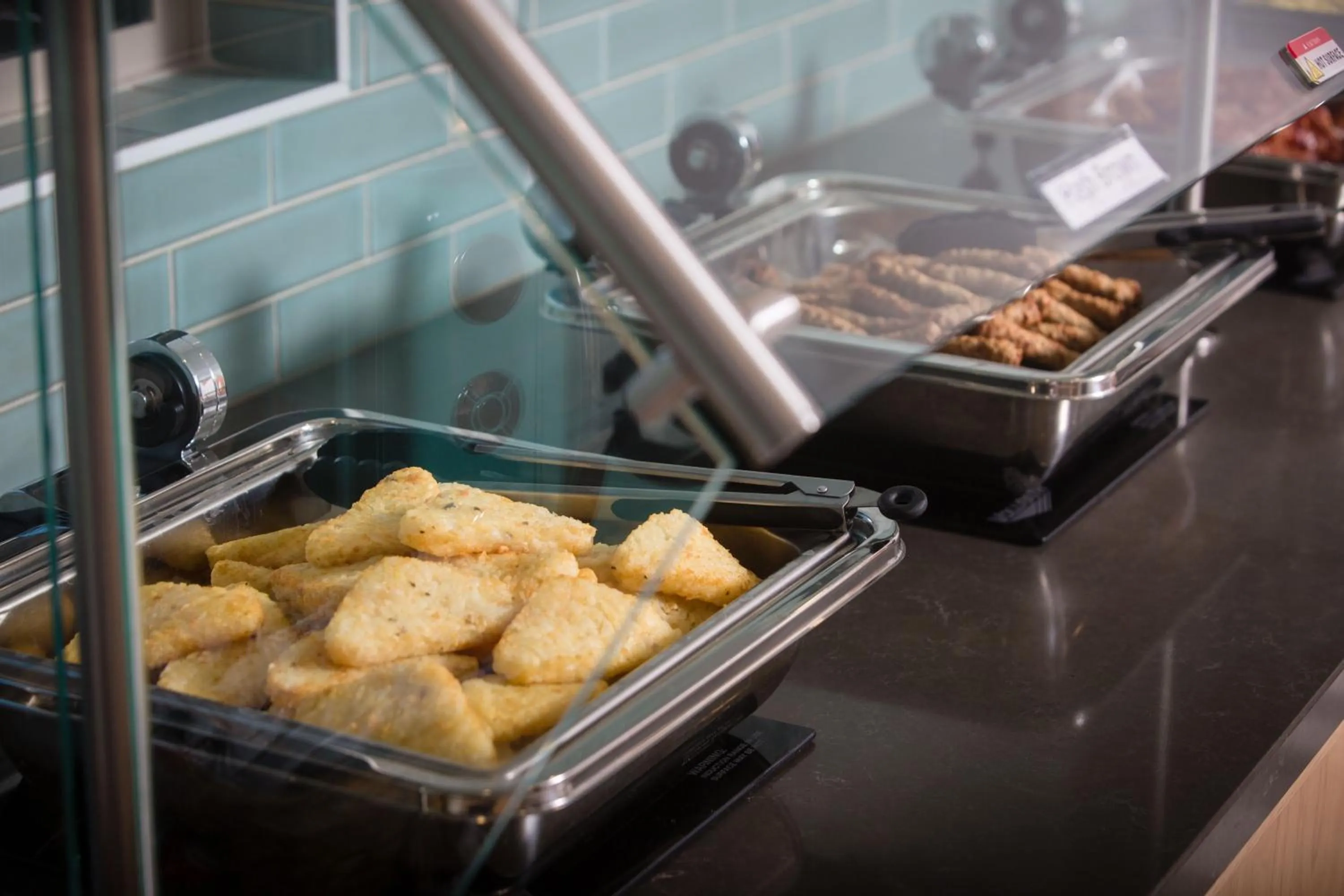 Breakfast in Ocean Park Inn