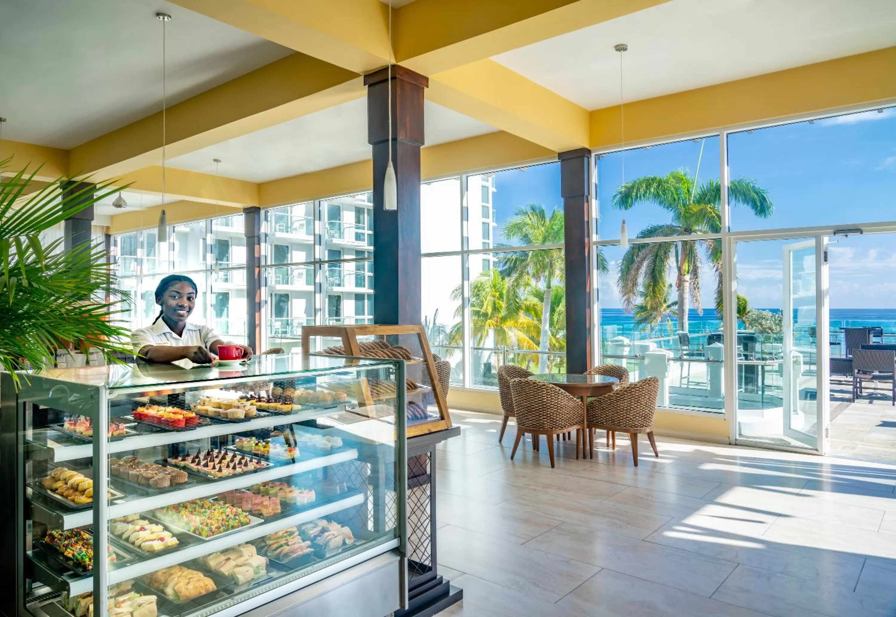 Restaurant/places to eat in Dreams Rose Hall All-Inclusive Resort & Spa