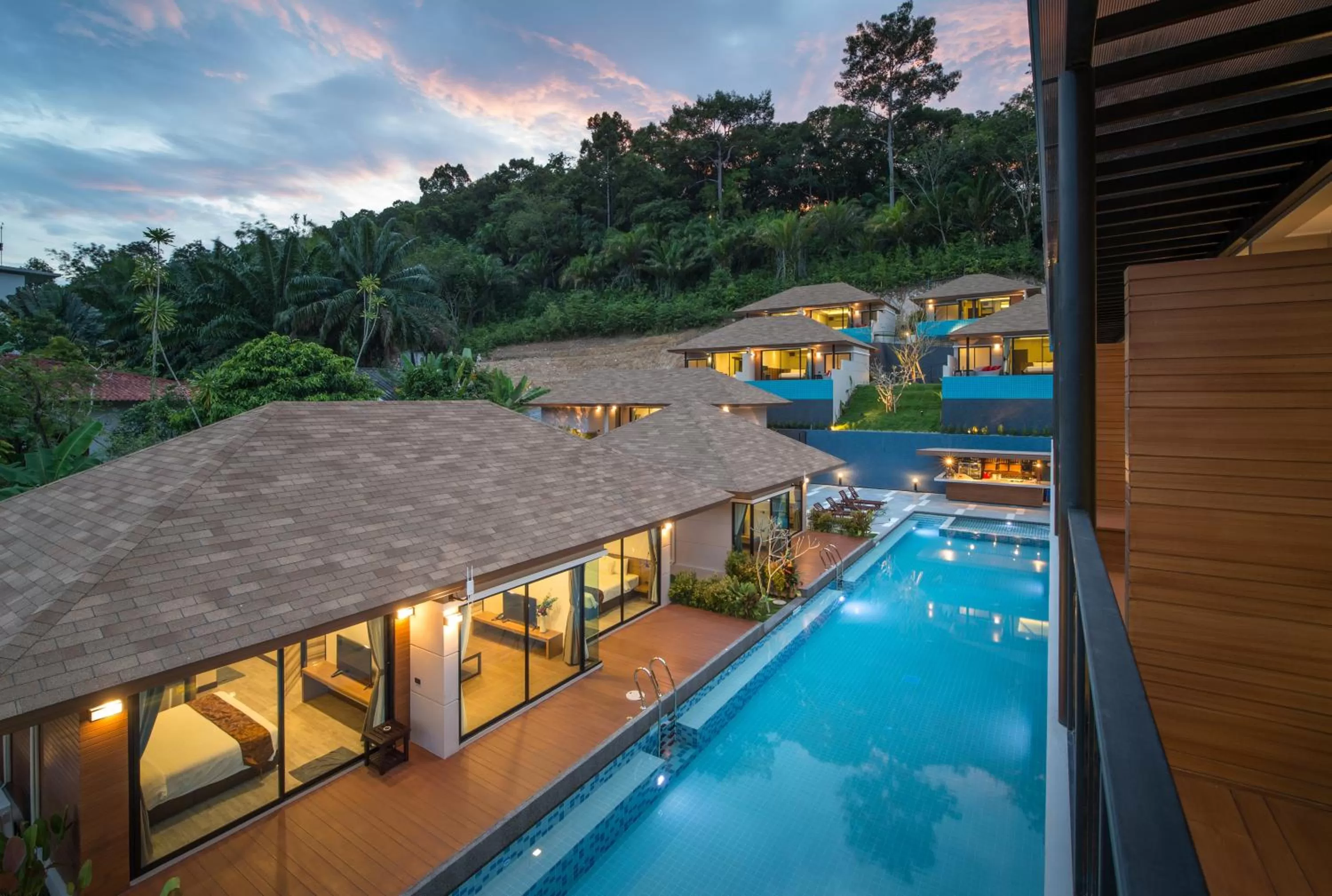 Property building in Cher​mantra​ Aonang​ Resort & Pool​ Suite