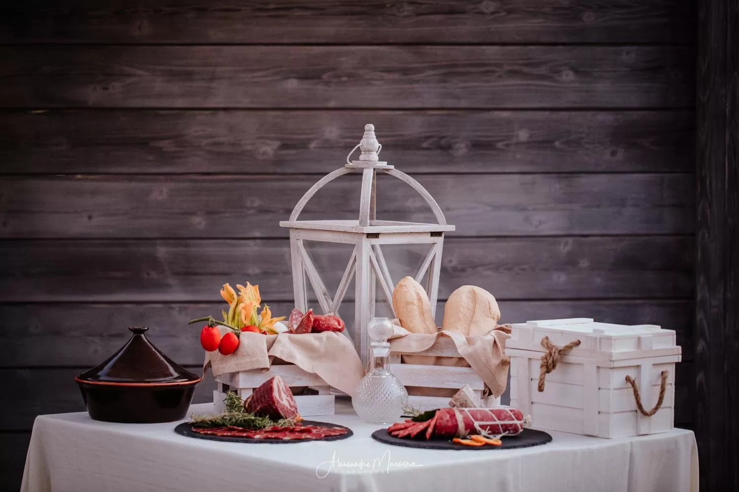 Food and drinks in Domus Park Hotel & SPA