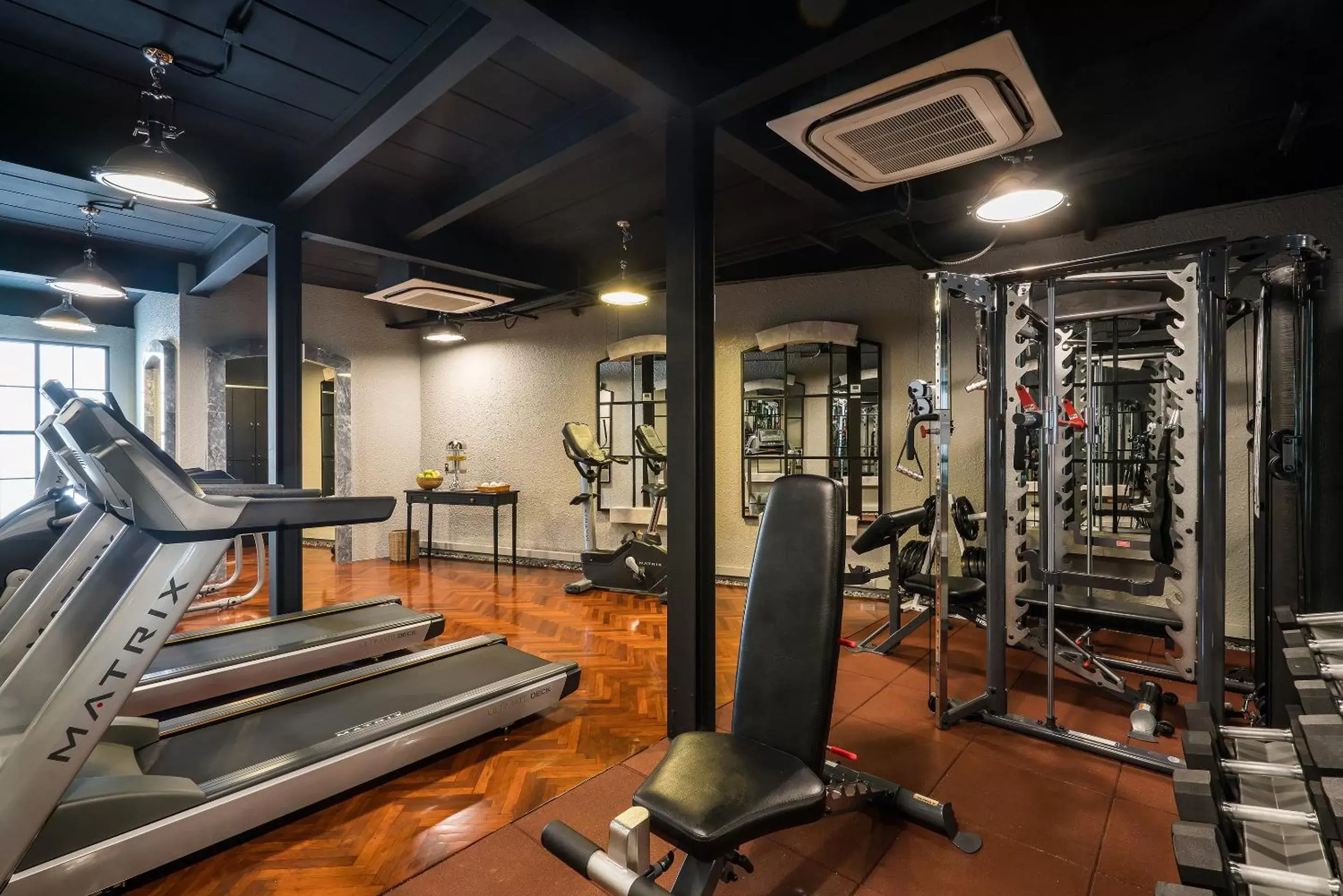 Fitness centre/facilities, Fitness Center/Facilities in Akara Hotel