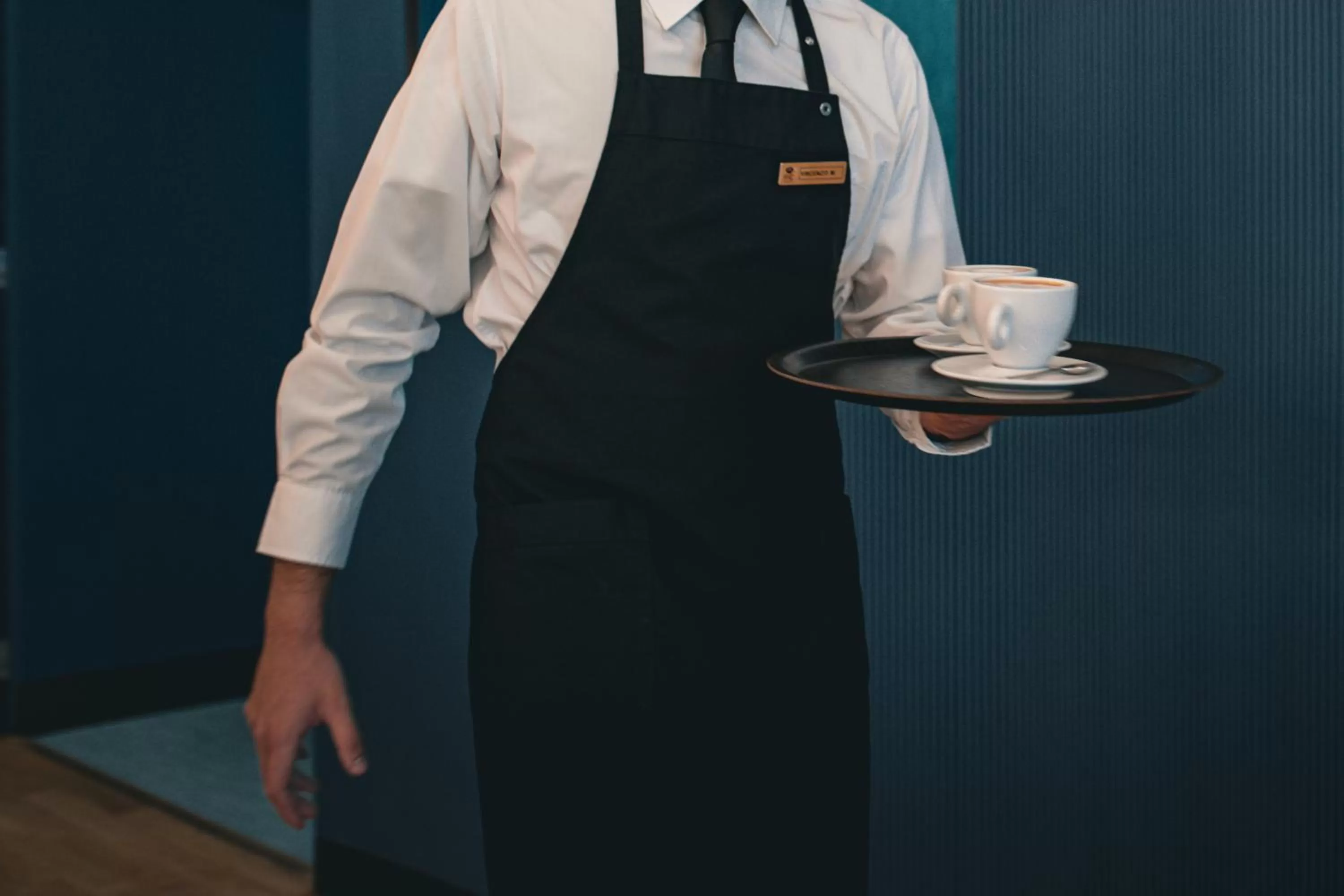 Breakfast in Hotel Royal Continental