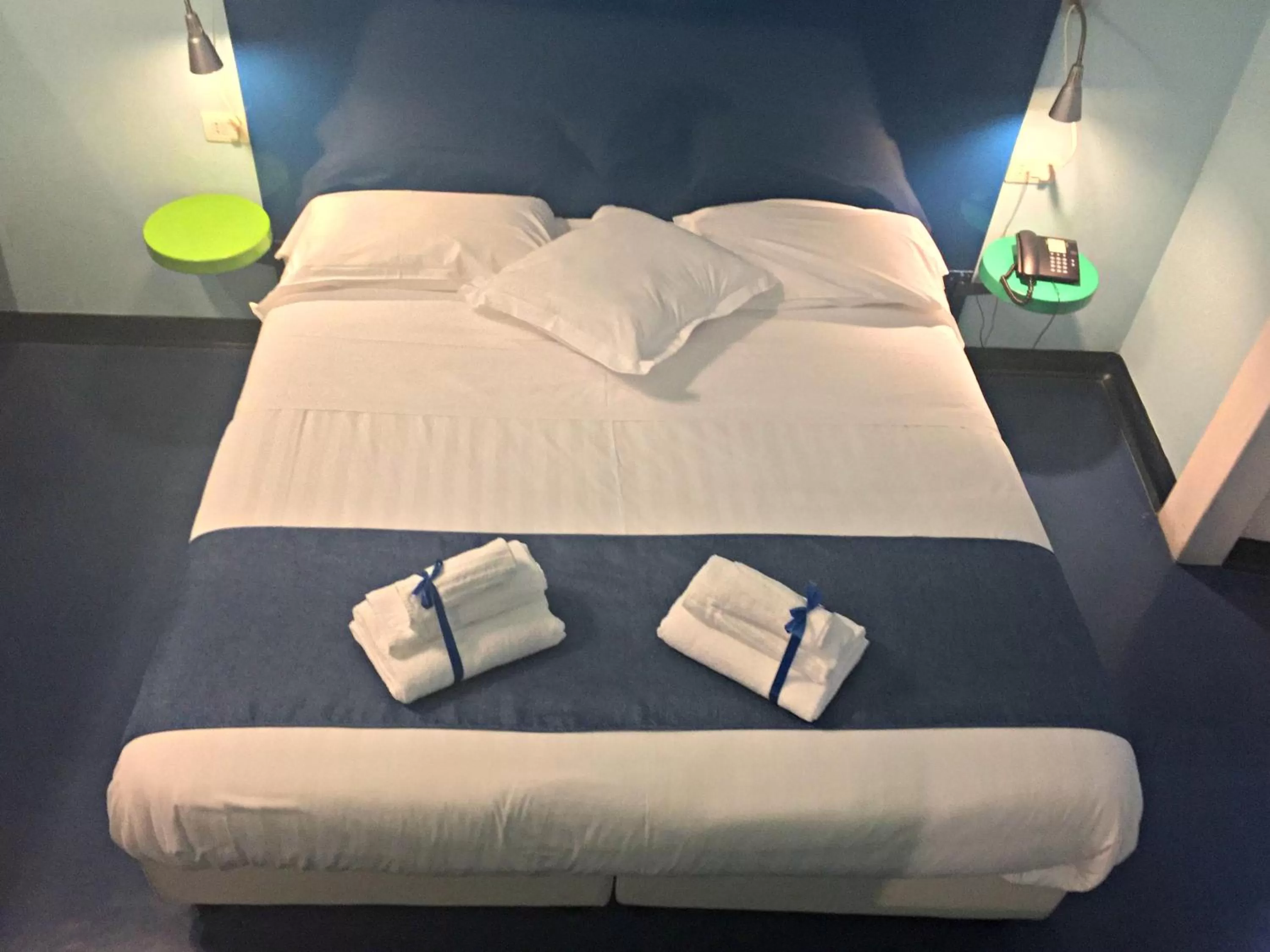 Bedroom, Bed in Correra 241 Lifestyle Hotel