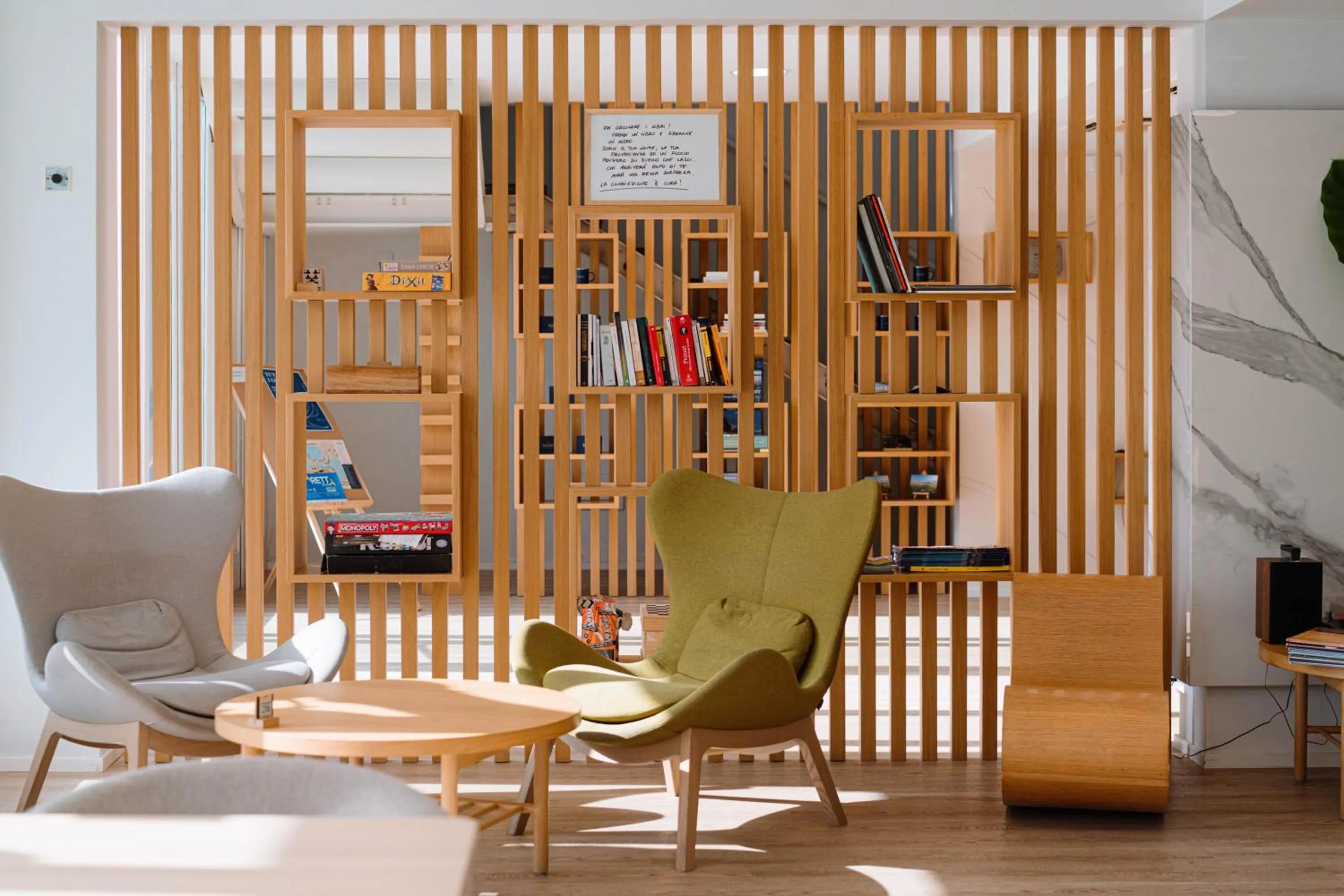 Lobby or reception in Plana Resort & SPA